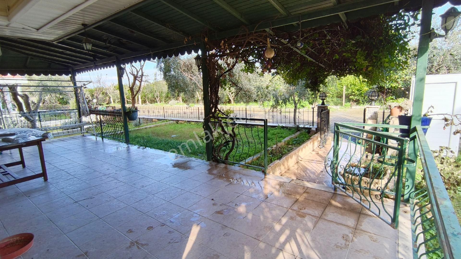 Birlik Gayrimenkul Den Satılık Tam Müstakil 4+1 Yazlık - Görsel 4