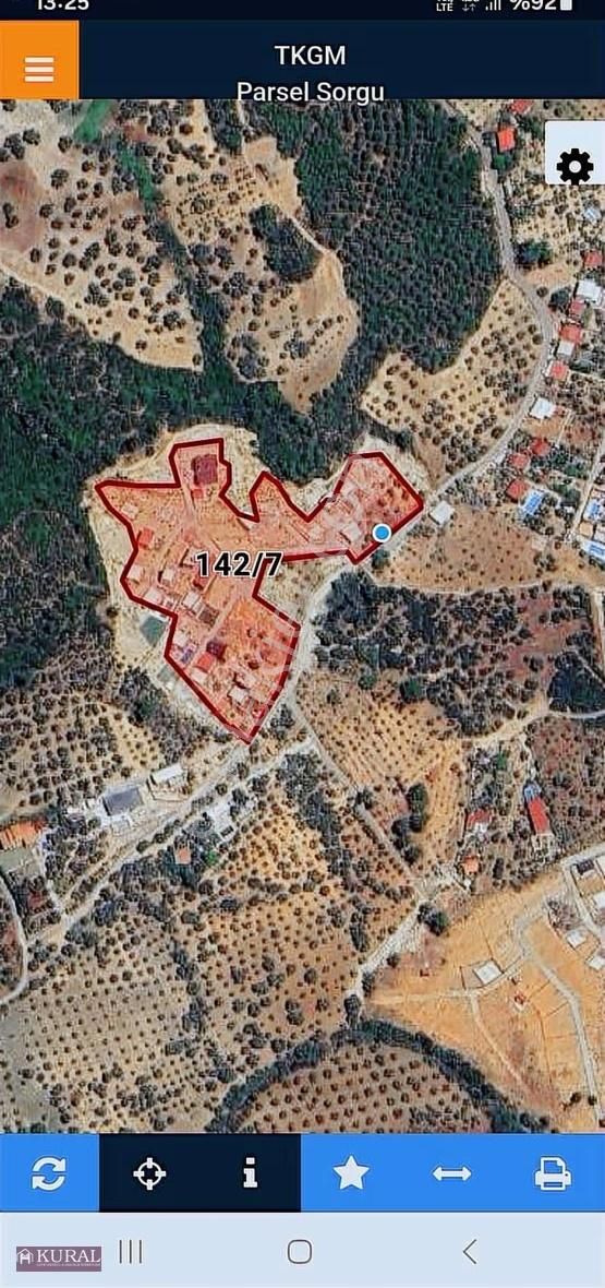 Buca Karacaağaç Hisse Tapulu Elektrik Su Oturmuş Sitede Manzara - Görsel 9