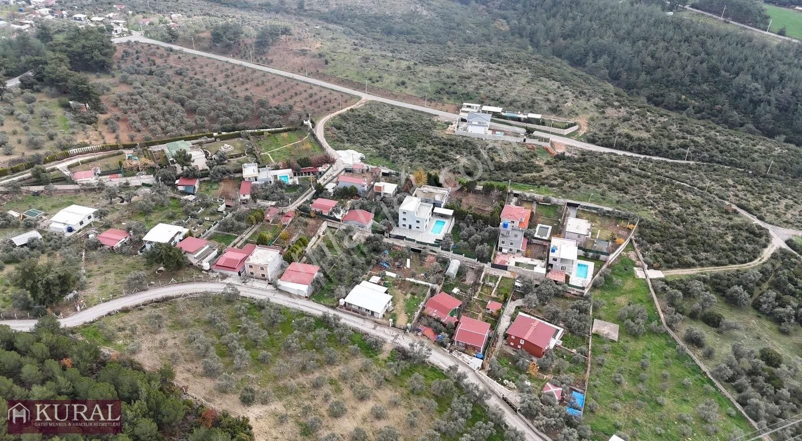 Buca Karacaağaç Hisse Tapulu Elektrik Su Oturmuş Sitede Manzara - Görsel 8