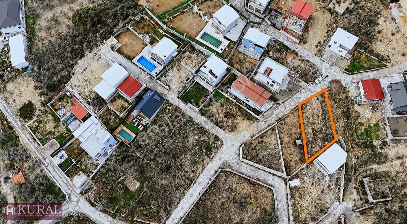 Buca Karacaağaç Hisse Tapulu Elektrik Su Oturmuş Sitede Manzara - Görsel 16