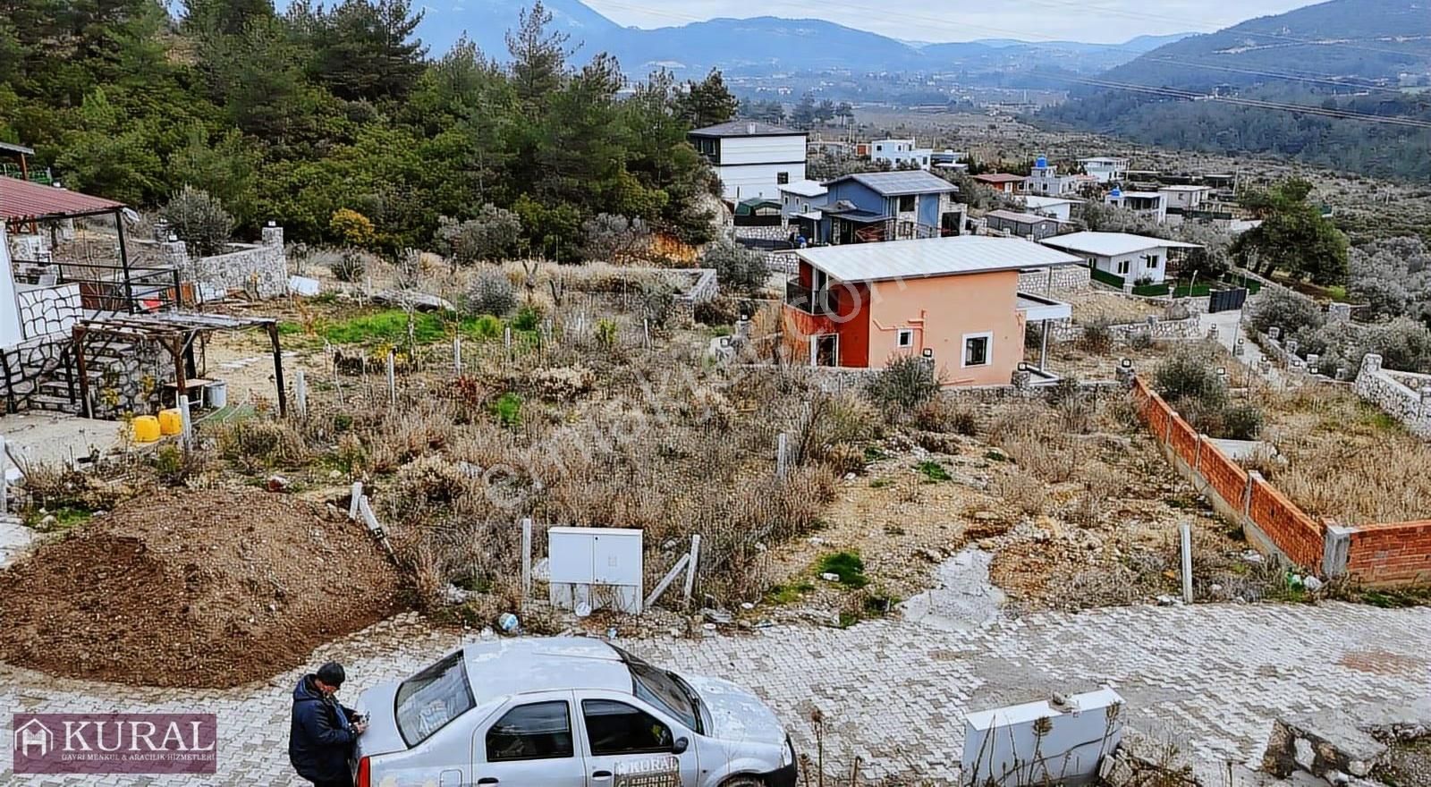 Buca Karacaağaç Hisse Tapulu Elektrik Su Oturmuş Sitede Manzara - Görsel 2