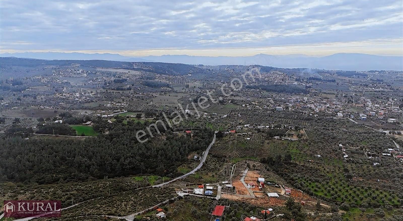 Buca Karacaağaç Hisse Tapulu Elektrik Su Oturmuş Sitede Manzara - Görsel 13
