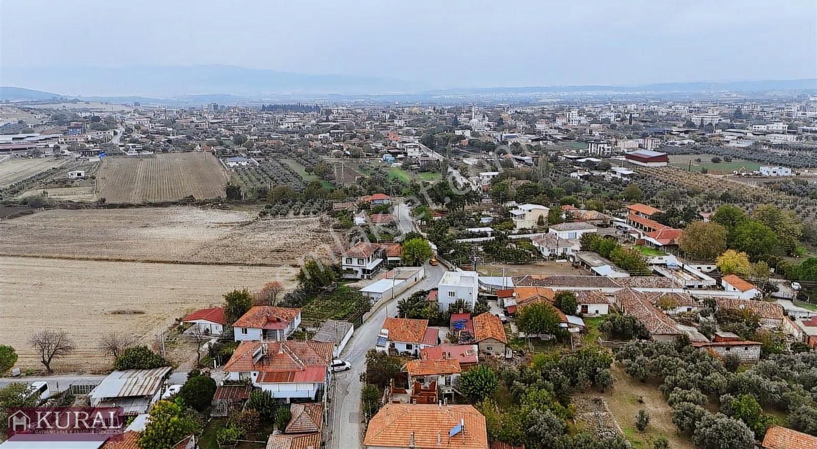 Oğlananasında 543 M2 Köşe Arsa Doğalgazlı 3 Kat Menderes İzmir - Görsel 3