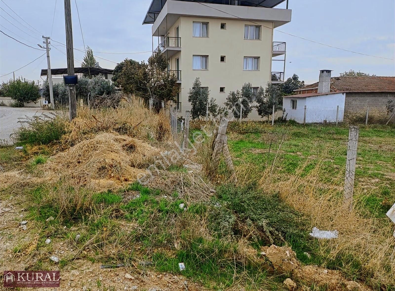 Oğlananasında 543 M2 Köşe Arsa Doğalgazlı 3 Kat Menderes İzmir - Görsel 22