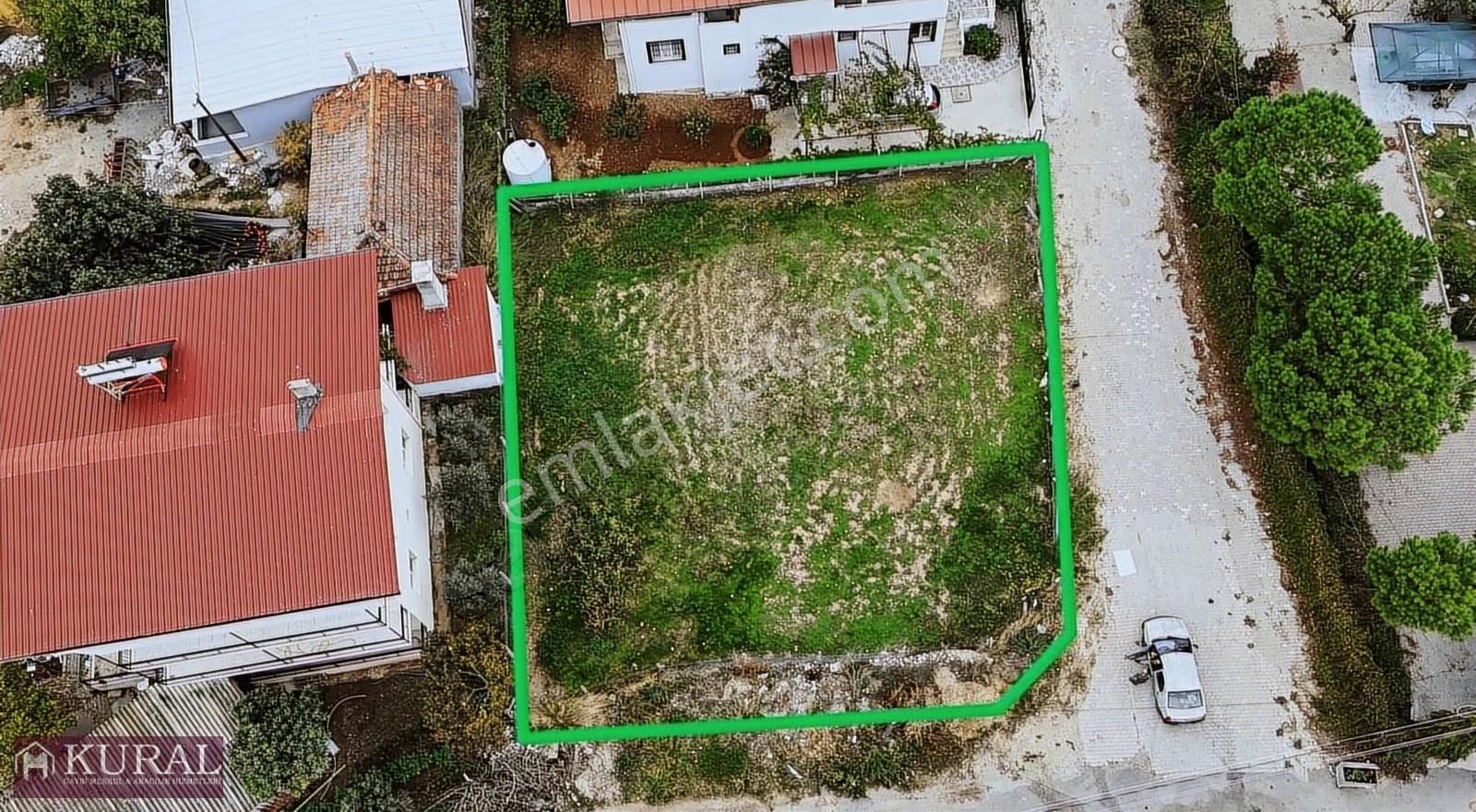 Oğlananasında 543 M2 Köşe Arsa Doğalgazlı 3 Kat Menderes İzmir - Görsel 11