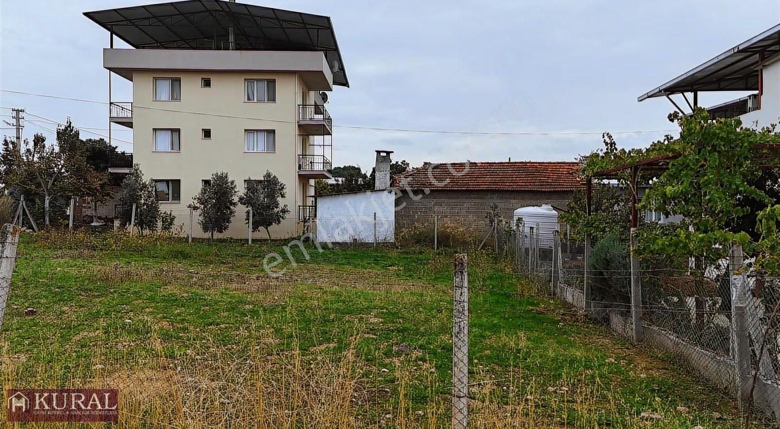 Oğlananasında 543 M2 Köşe Arsa Doğalgazlı 3 Kat Menderes İzmir - Görsel 8