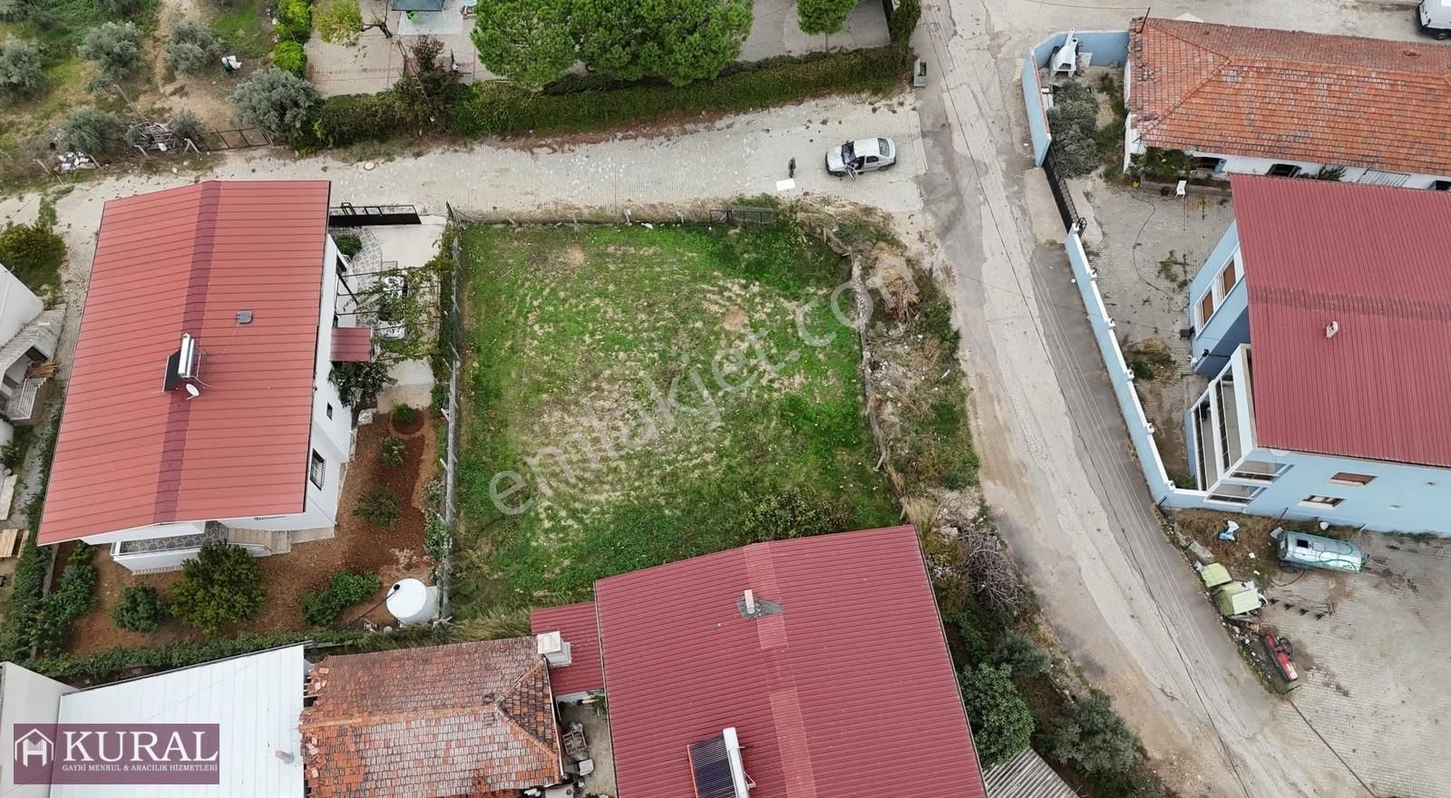 Oğlananasında 543 M2 Köşe Arsa Doğalgazlı 3 Kat Menderes İzmir - Görsel 7