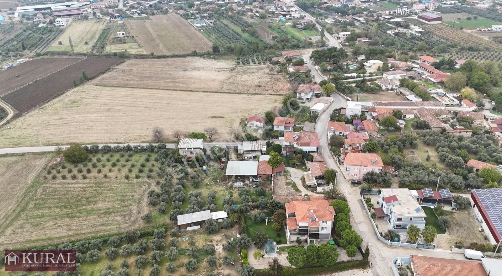 Oğlananasında 543 M2 Köşe Arsa Doğalgazlı 3 Kat Menderes İzmir - Görsel 13