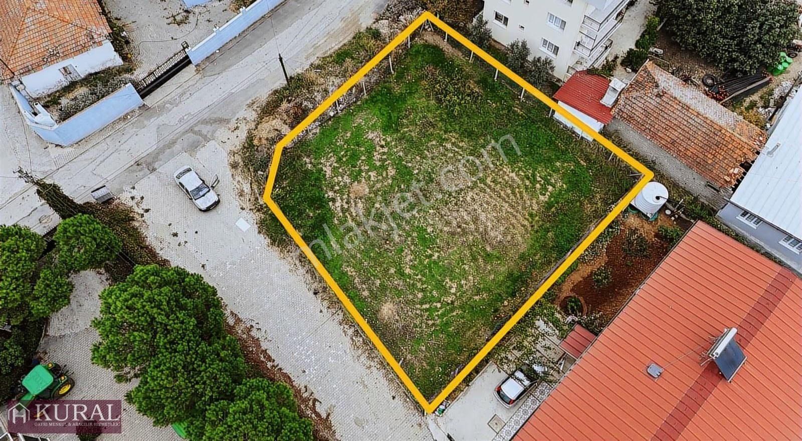 Oğlananasında 543 M2 Köşe Arsa Doğalgazlı 3 Kat Menderes İzmir - Görsel 14