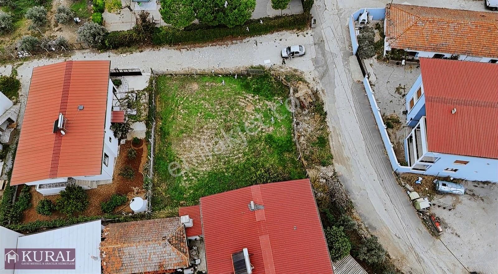 Oğlananasında 543 M2 Köşe Arsa Doğalgazlı 3 Kat Menderes İzmir - Görsel 23