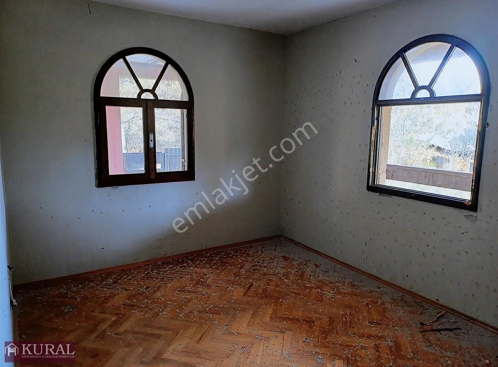 İzmir Menderes Yeniköyde 5685 M2 Tek Tapu Malikhane Ev Bahçe - Görsel 25