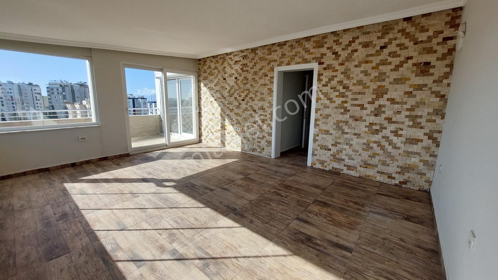 Antalya Lara Yeşilbahçe De Kiralık Boş Doğalgazlı Dublex 4+1 - Görsel 6