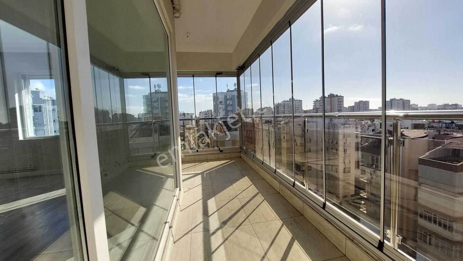 Antalya Lara Yeşilbahçe De Kiralık Boş Doğalgazlı Dublex 4+1 - Görsel 25