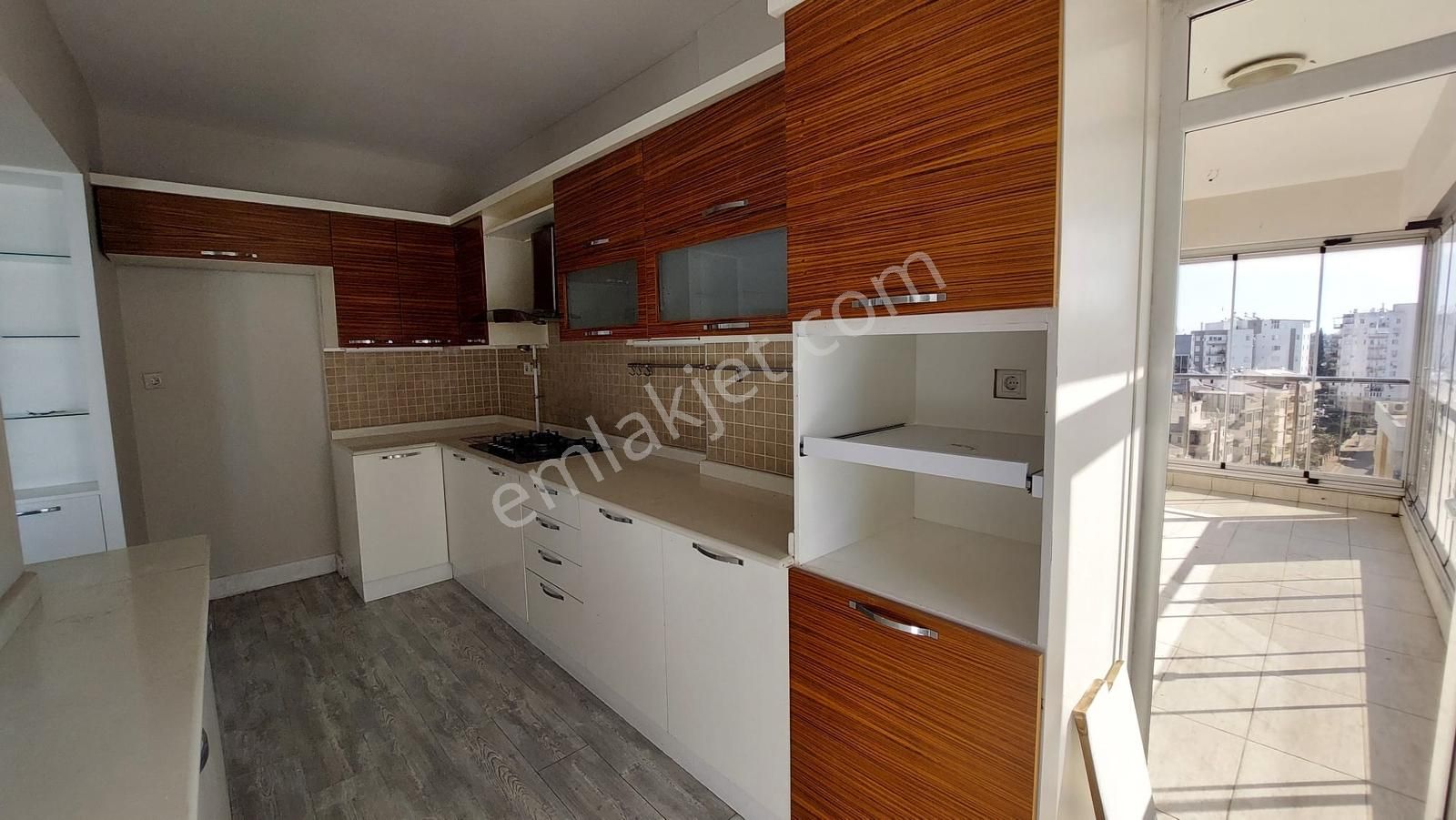 Antalya Lara Yeşilbahçe De Kiralık Boş Doğalgazlı Dublex 4+1 - Görsel 10