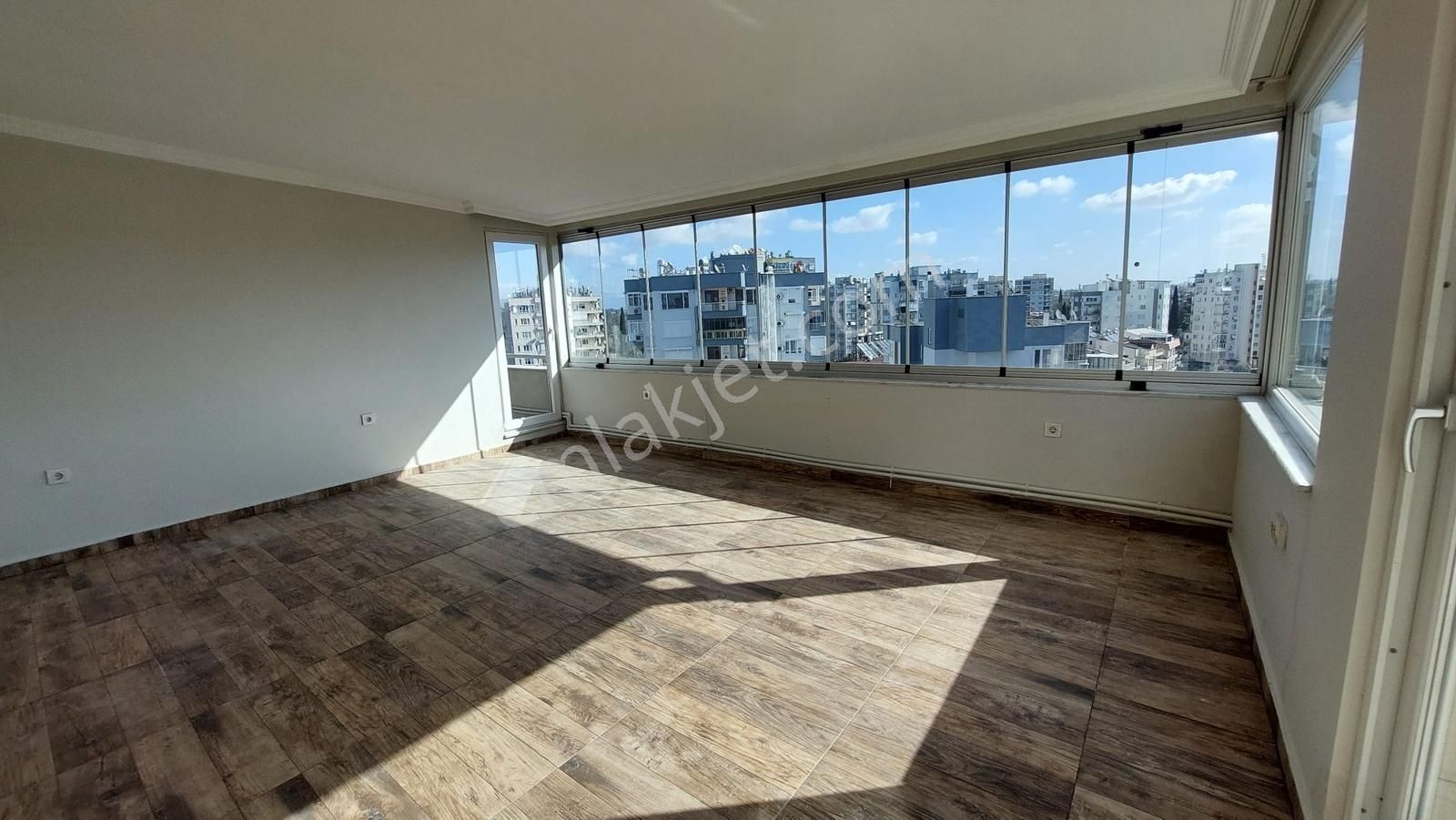 Antalya Lara Yeşilbahçe De Kiralık Boş Doğalgazlı Dublex 4+1 - Görsel 19