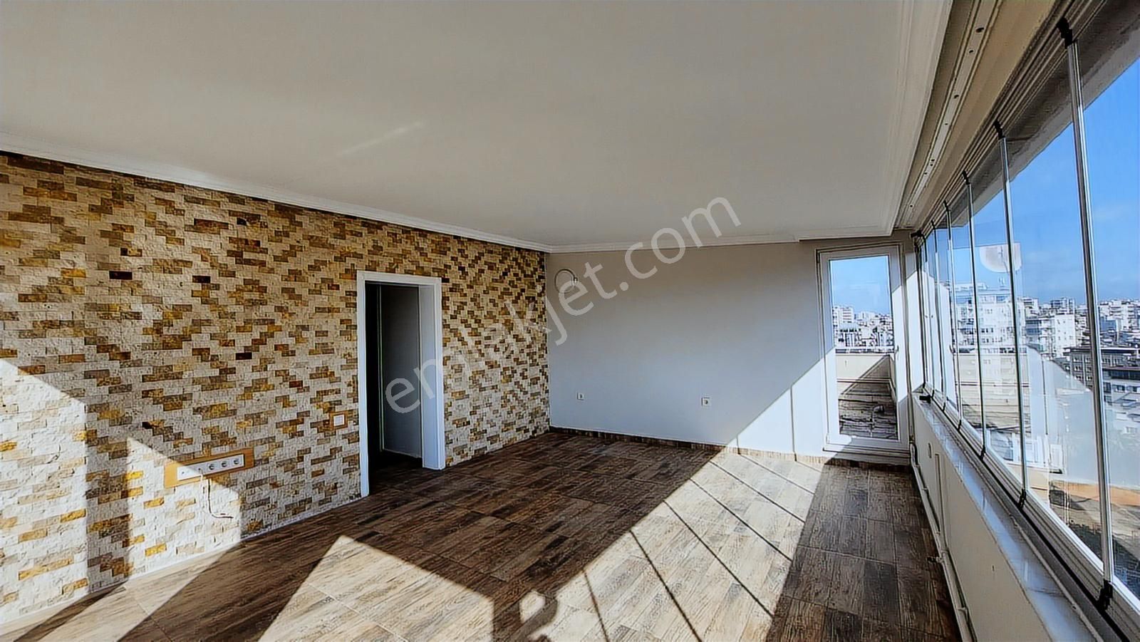 Antalya Lara Yeşilbahçe De Kiralık Boş Doğalgazlı Dublex 4+1 - Görsel 9