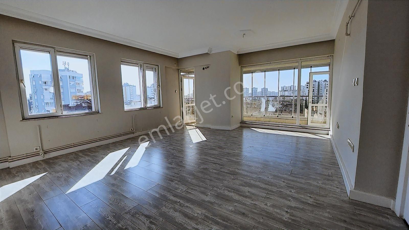 Antalya Lara Yeşilbahçe De Kiralık Boş Doğalgazlı Dublex 4+1 - Görsel 27