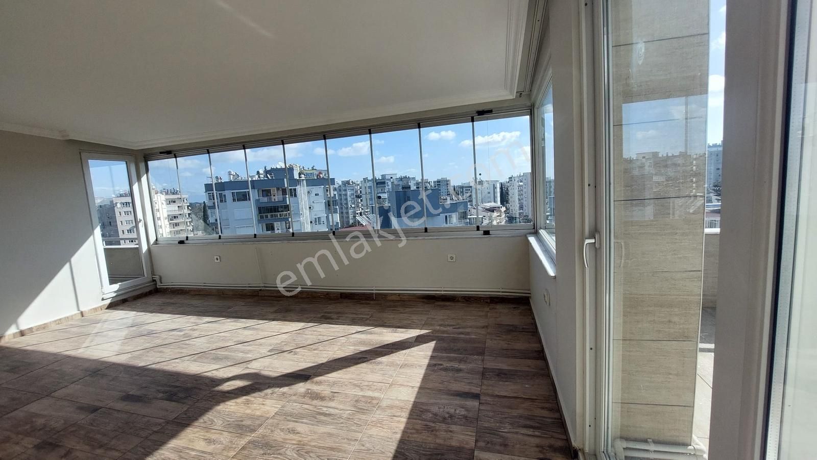 Antalya Lara Yeşilbahçe De Kiralık Boş Doğalgazlı Dublex 4+1 - Görsel 29