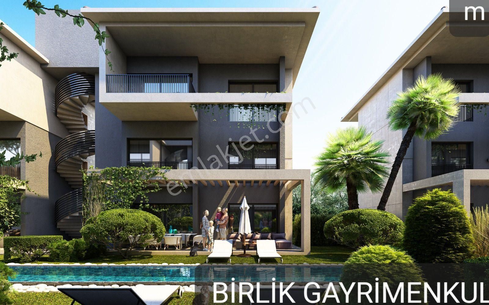 Birlik Gayrimenkul Den Satılık Arakat Asansörlü 2+1 Daireler - Görsel 4