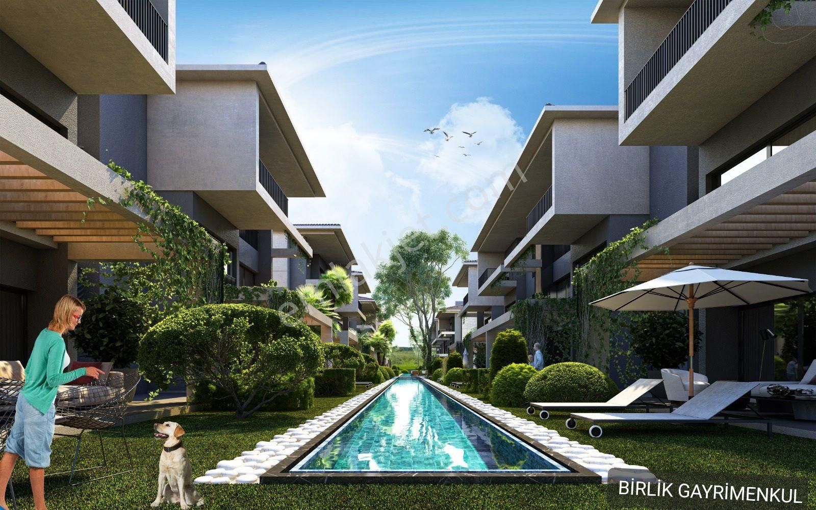 Birlik Gayrimenkul Den Satılık Arakat Asansörlü 2+1 Daireler - Görsel 6