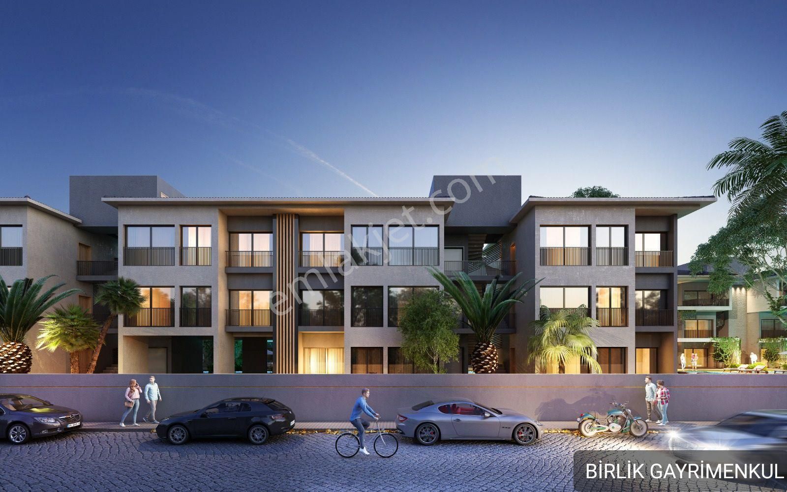 Birlik Gayrimenkul Den Satılık Arakat Asansörlü 2+1 Daireler - Görsel 9