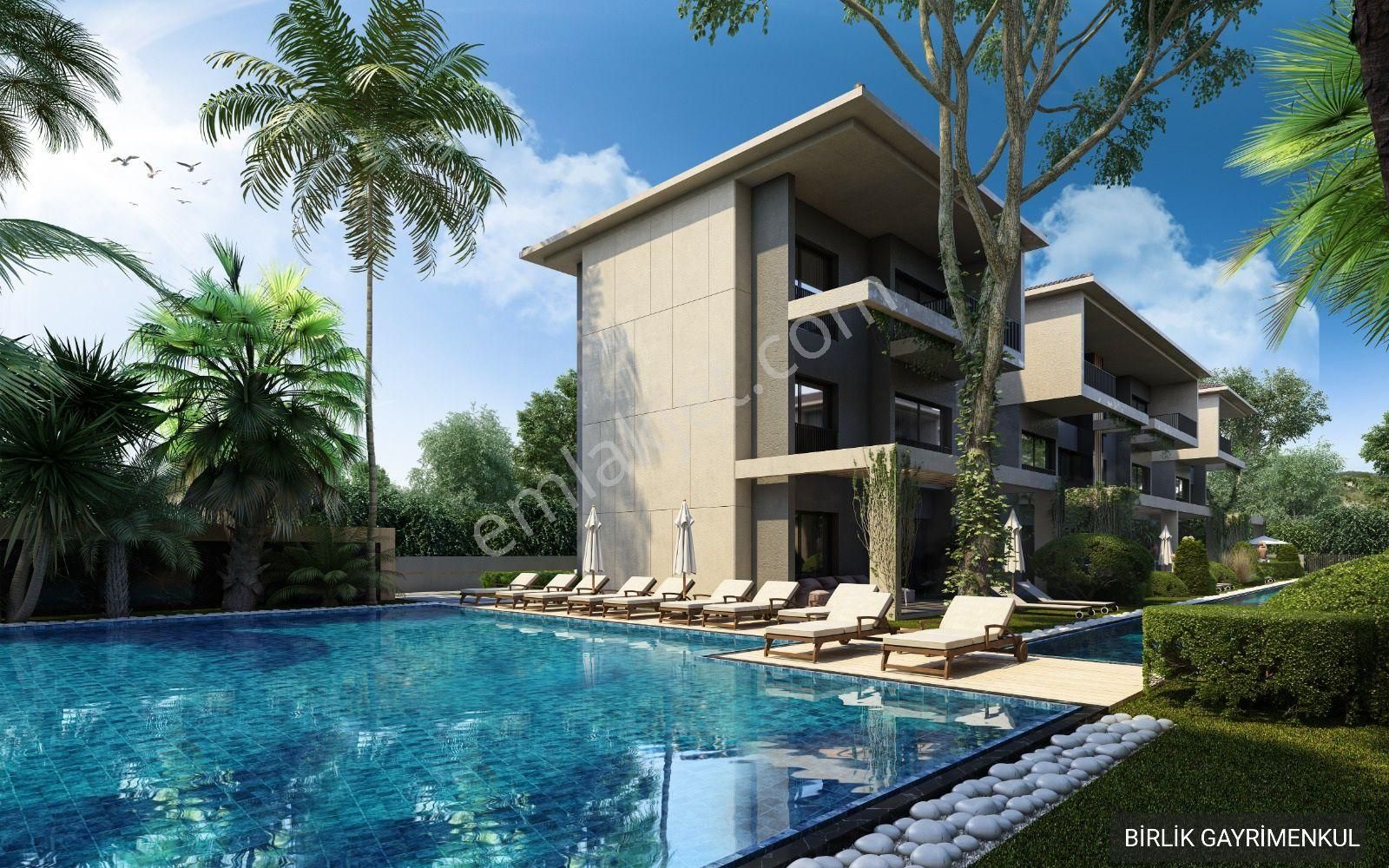 Birlik Gayrimenkul Den Satılık Arakat Asansörlü 2+1 Daireler - Görsel 2