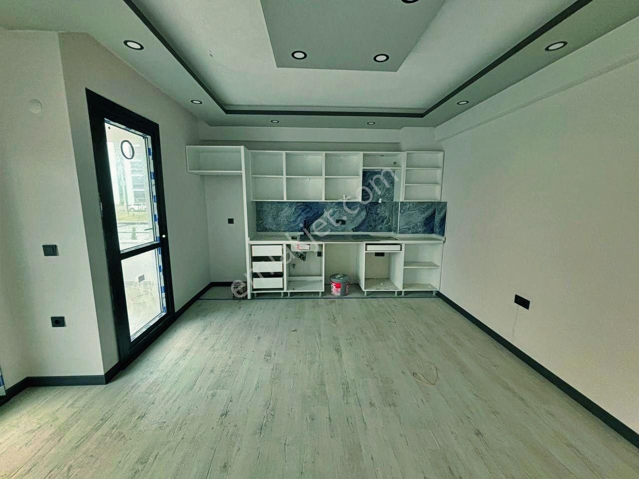 Uytundan Burhaniye Bademalanında Doğalgazlı Satılık 1+1 Daire - Görsel 14