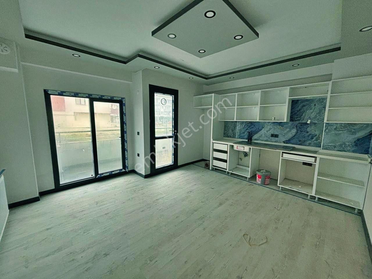 Uytundan Burhaniye Bademalanında Doğalgazlı Satılık 1+1 Daire - Görsel 16
