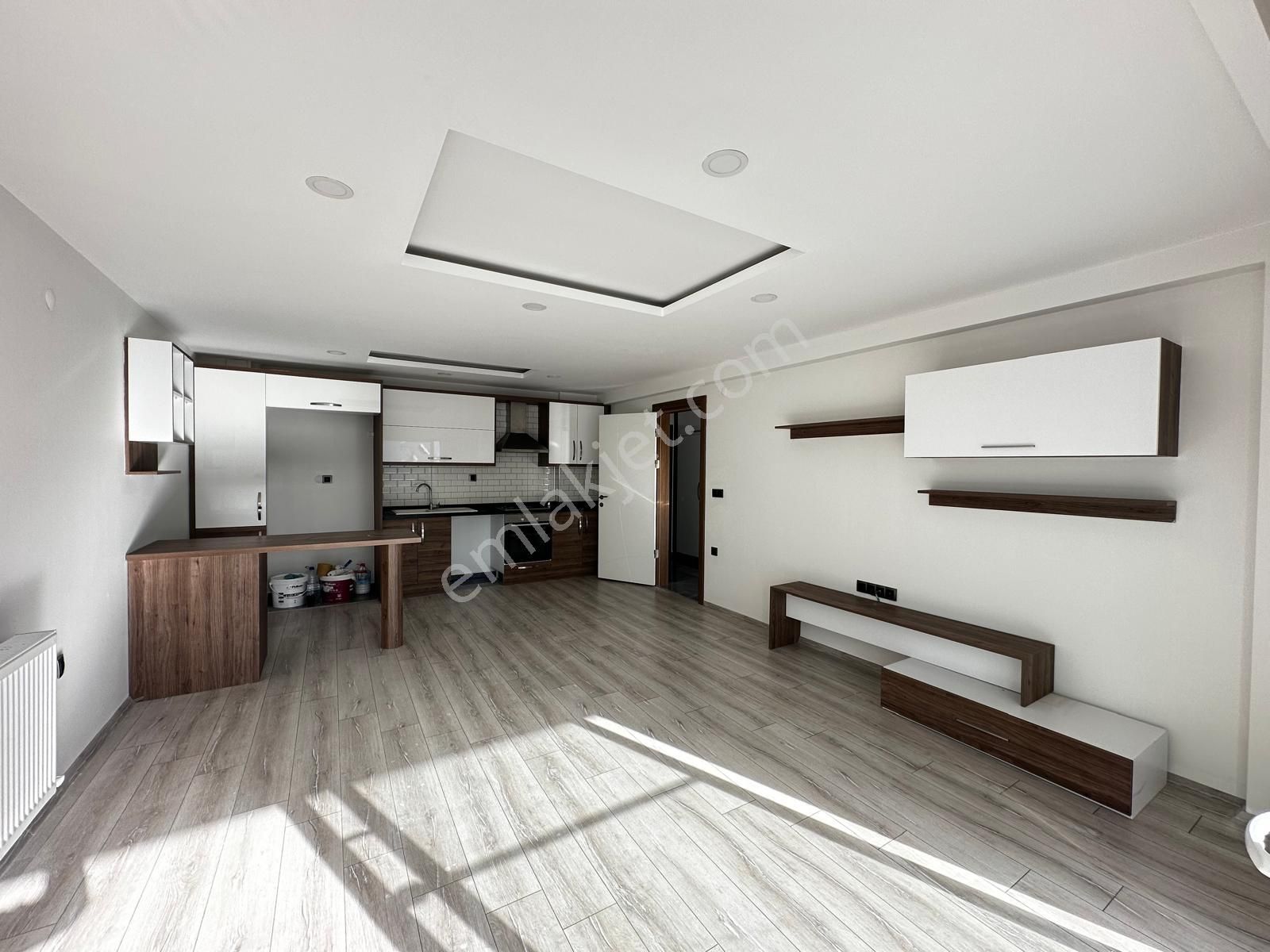 Kuşadası Havuzlu Sitede Ara Kat Doğalgazlı - Görsel 19