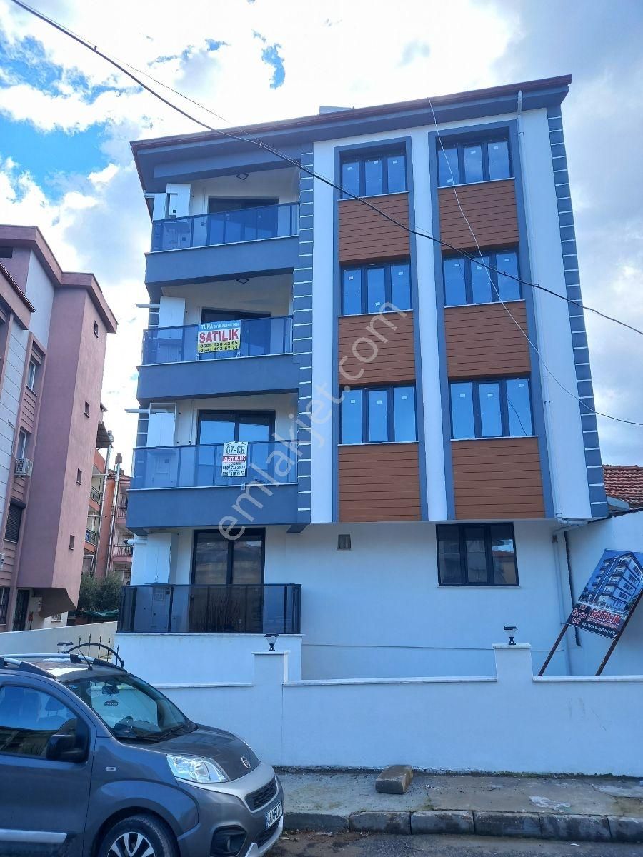 Fatih Mahallesinde Sıfır 3+1 Daire Satılık