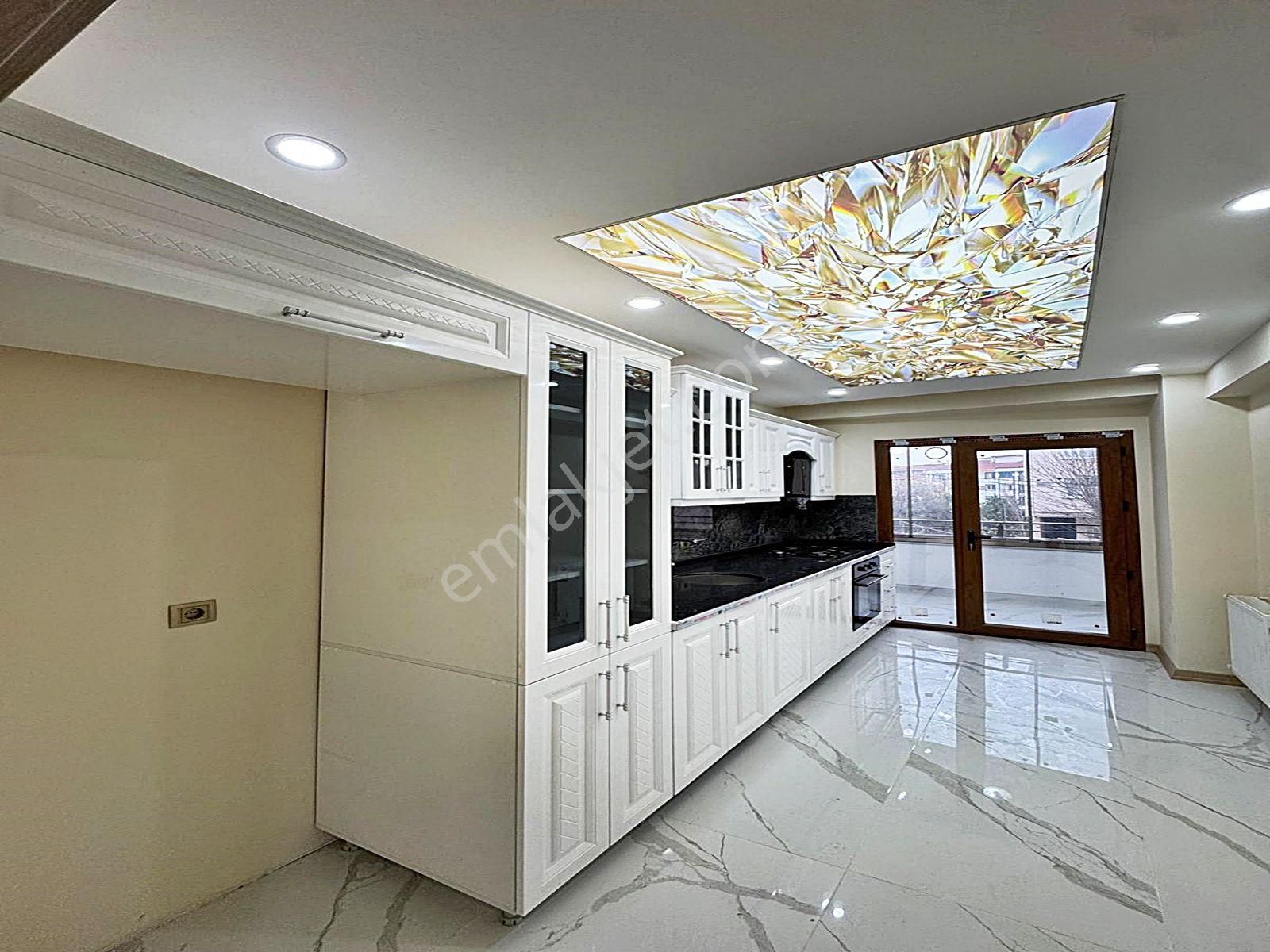 Cadde34 Yapı'dan Yenikent'te Sıfır 3+1 %75 Krediye Uygun Balkonlu Arakat Satılık Daire!! - Görsel 5