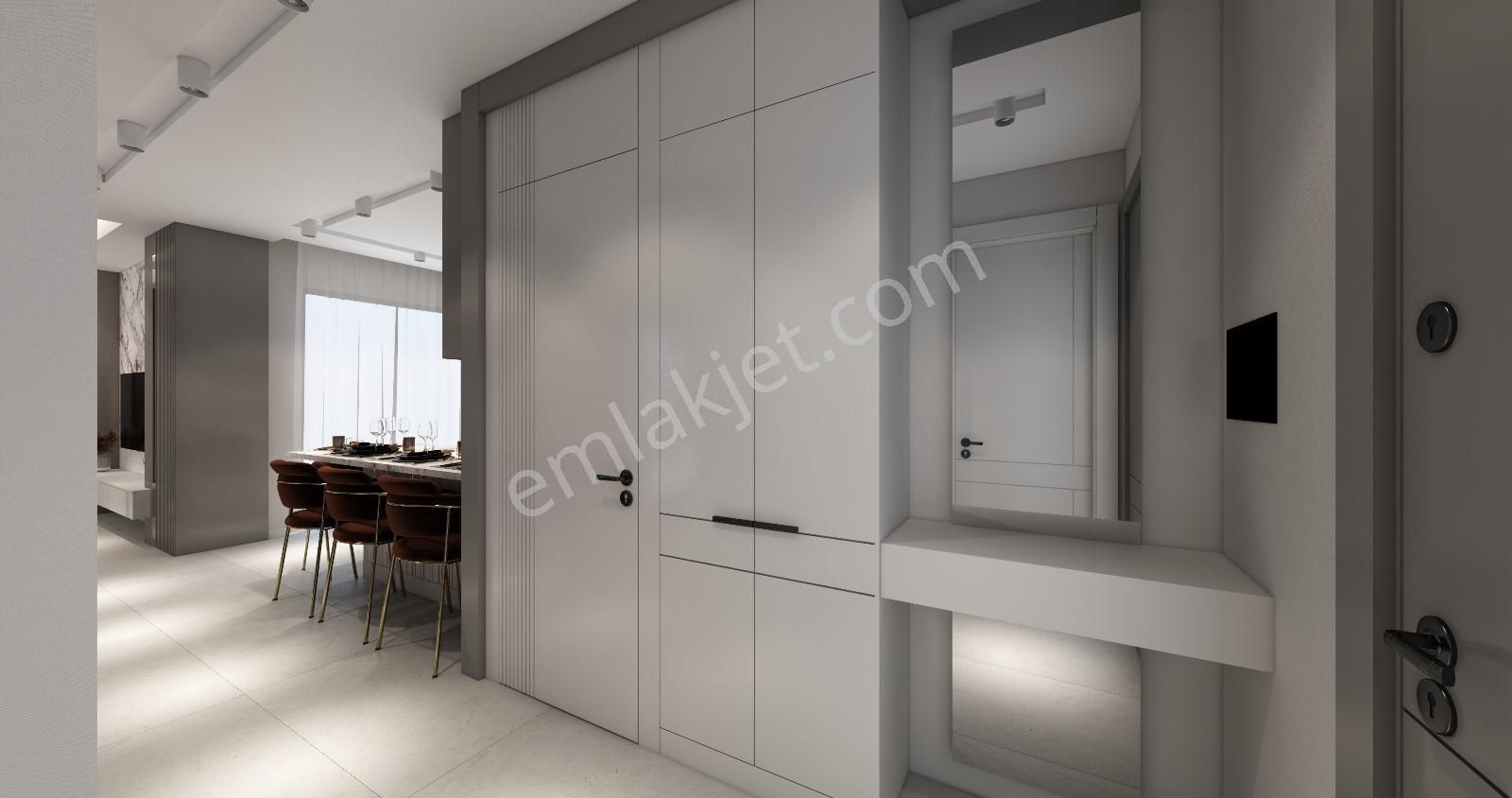Kuşadasında 4+1 370m2 Arsa İçinde Özel Havuzlu Her Odası Ebeveyn Banyolu Satılık Villa - Görsel 12