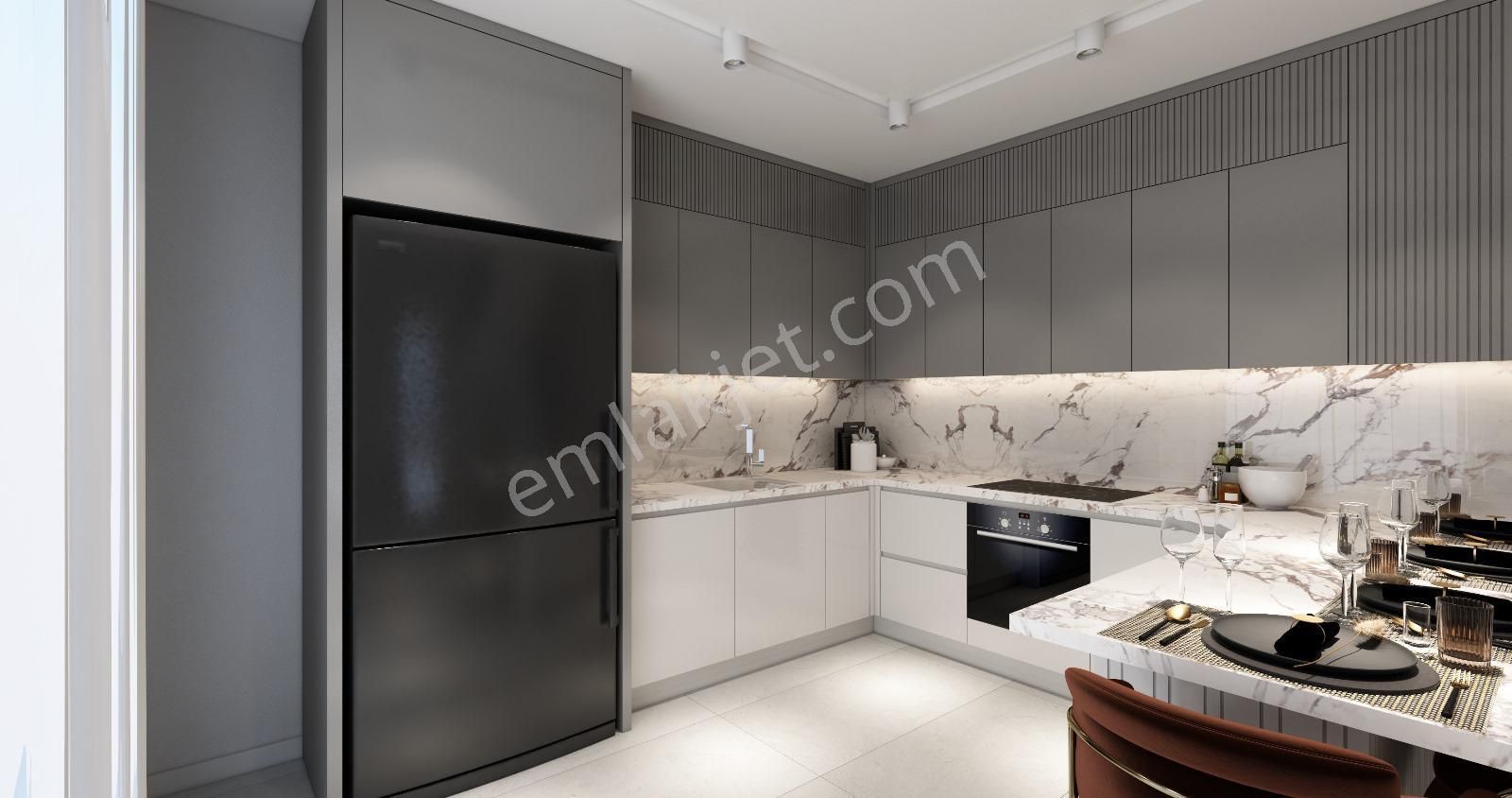 Kuşadasında 4+1 370m2 Arsa İçinde Özel Havuzlu Her Odası Ebeveyn Banyolu Satılık Villa - Görsel 10