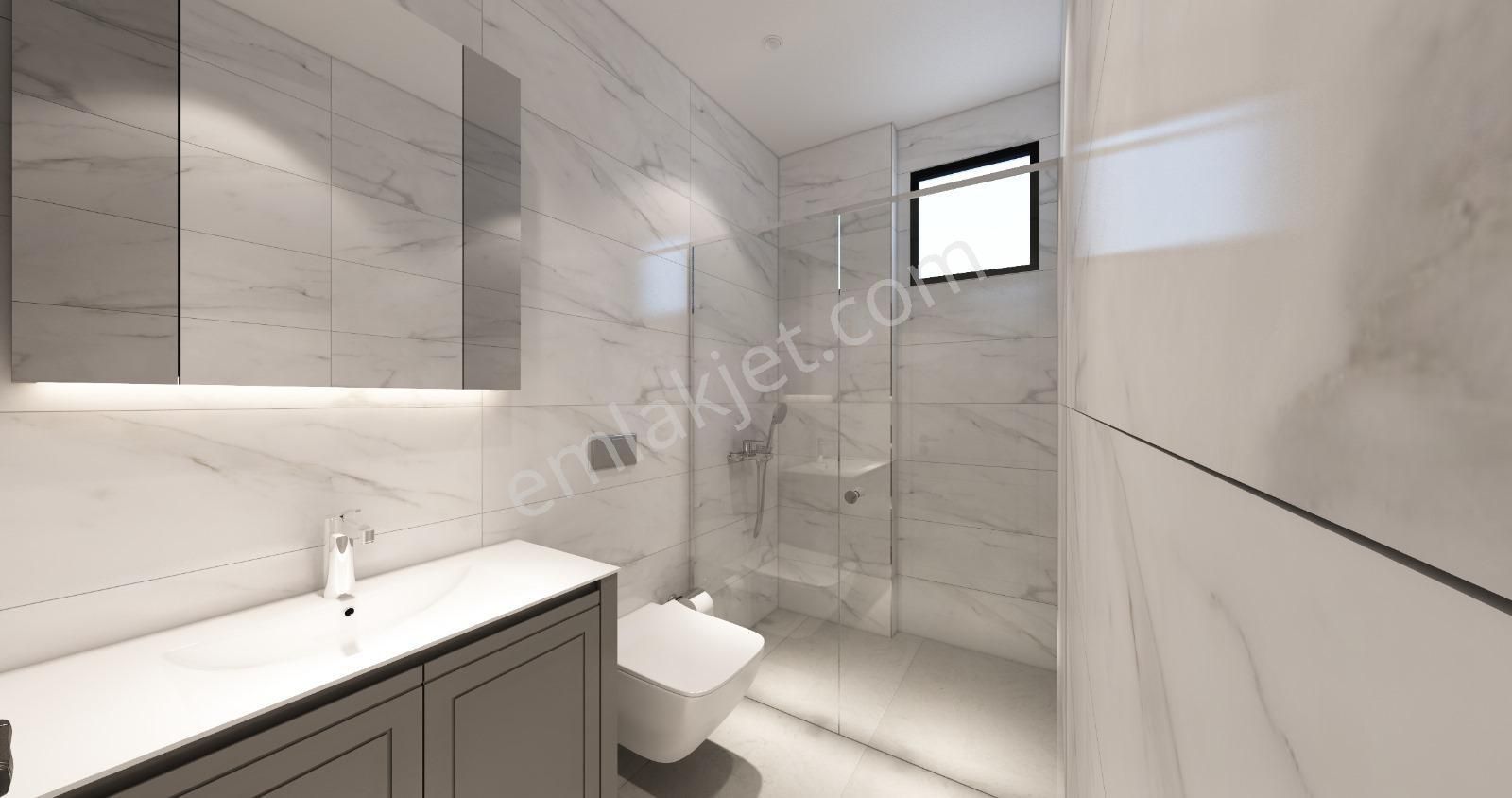 Kuşadasında 4+1 370m2 Arsa İçinde Özel Havuzlu Her Odası Ebeveyn Banyolu Satılık Villa - Görsel 25