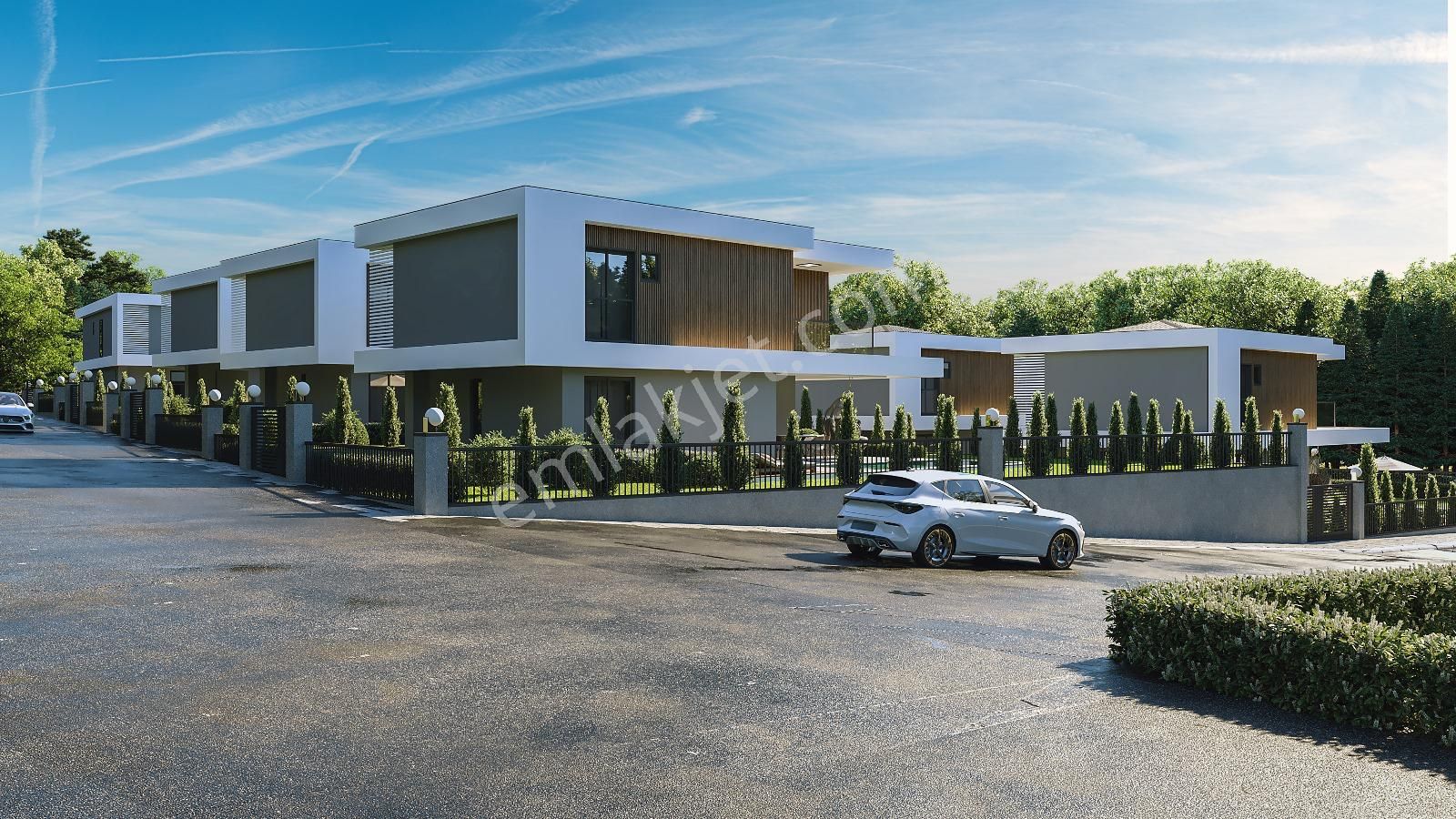 Kuşadasında 4+1 370m2 Arsa İçinde Özel Havuzlu Her Odası Ebeveyn Banyolu Satılık Villa - Görsel 27