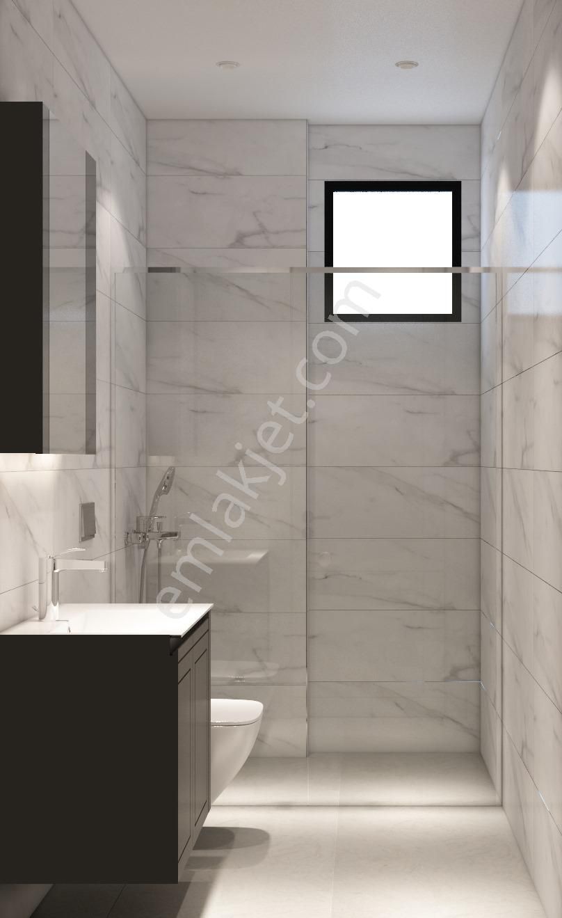 Kuşadasında 4+1 370m2 Arsa İçinde Özel Havuzlu Her Odası Ebeveyn Banyolu Satılık Villa - Görsel 22