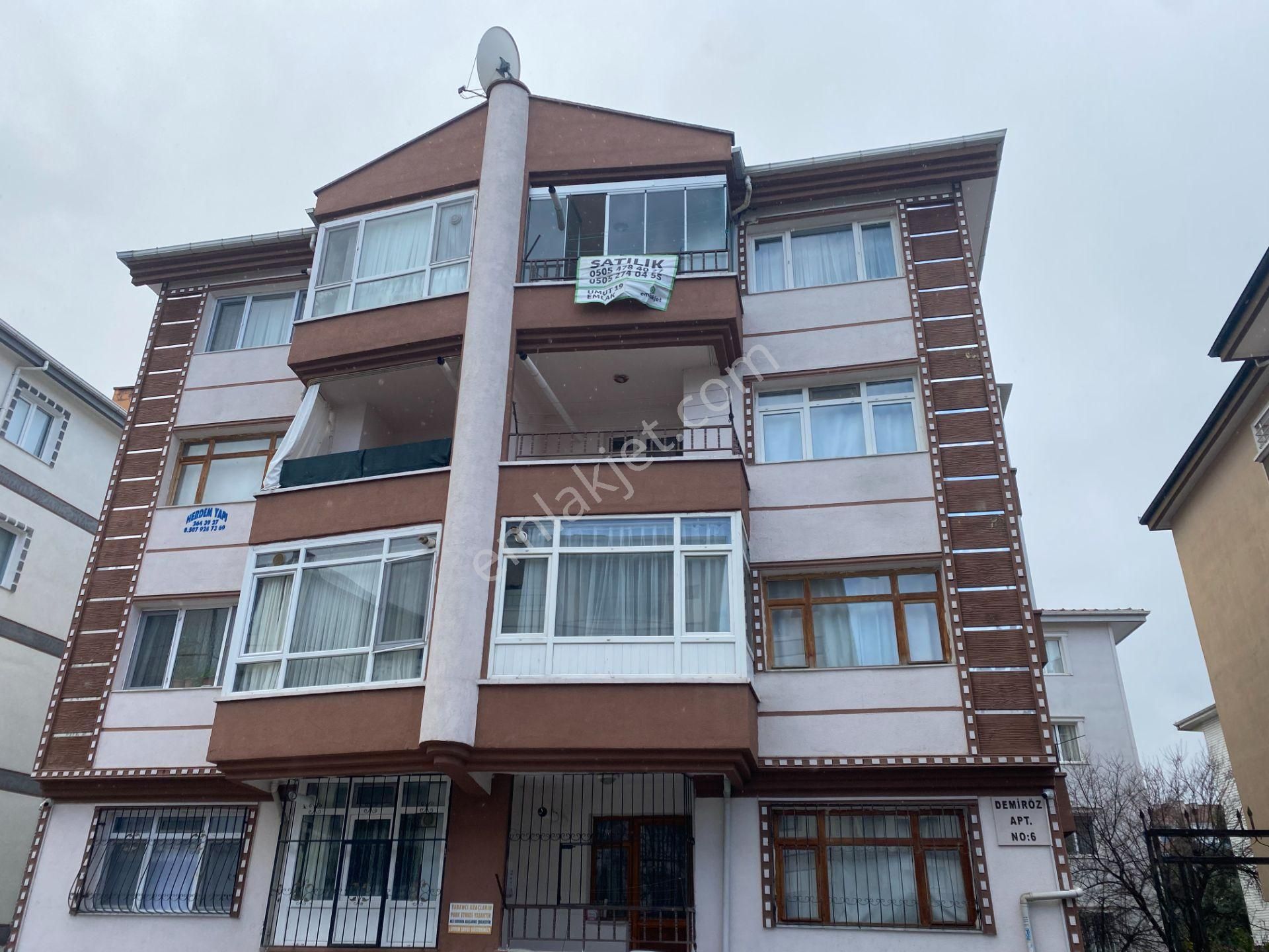 Sincan Pınarbaşı Mah. 2 Daire Tek Tapu 3+1 /2+1 Satılık Fırsat Daire - Görsel 34