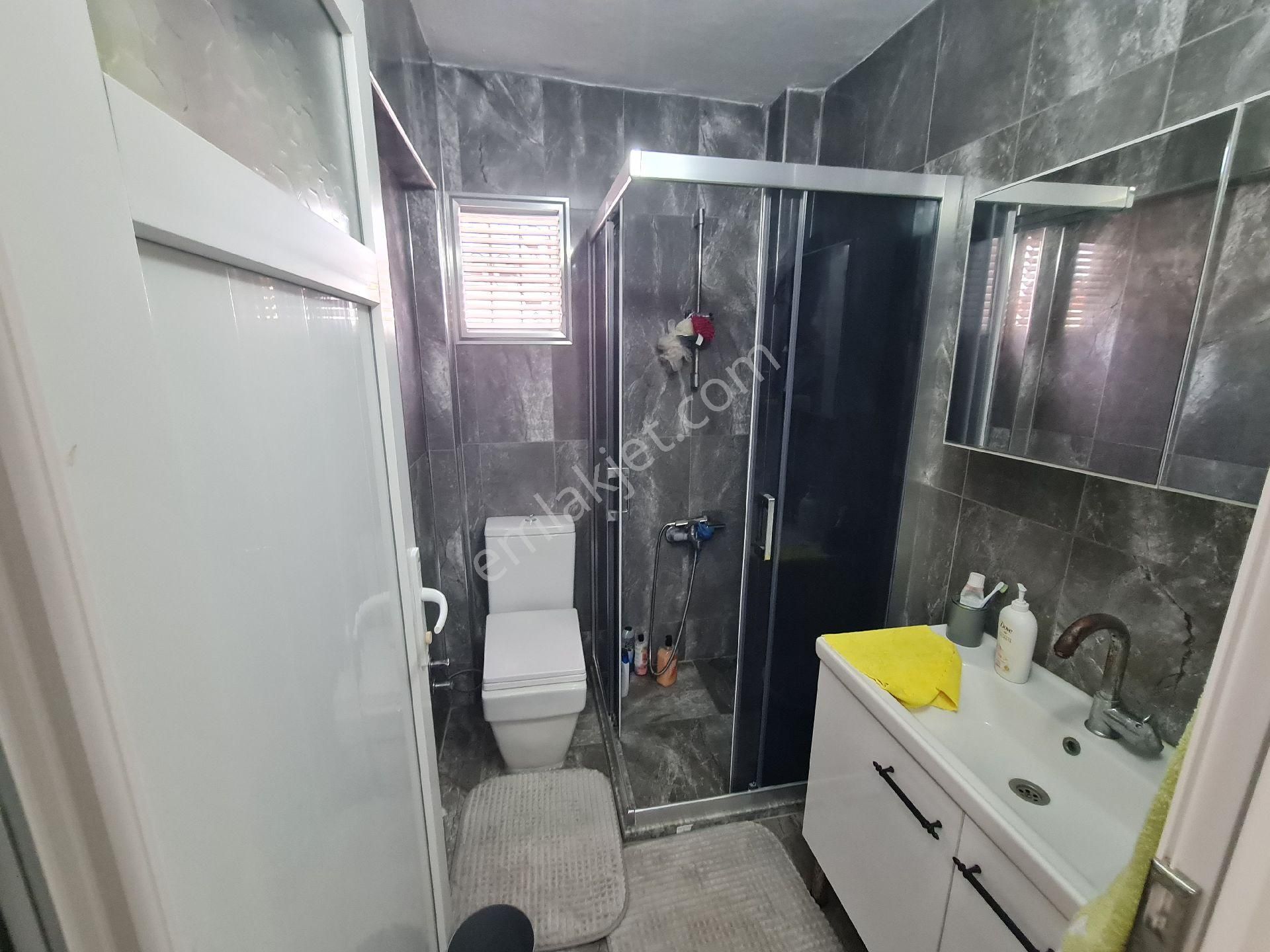 Denize Sıfır Site İçerisinde Bahçeli Önü Açık 2+1 Yazlık - Görsel 18