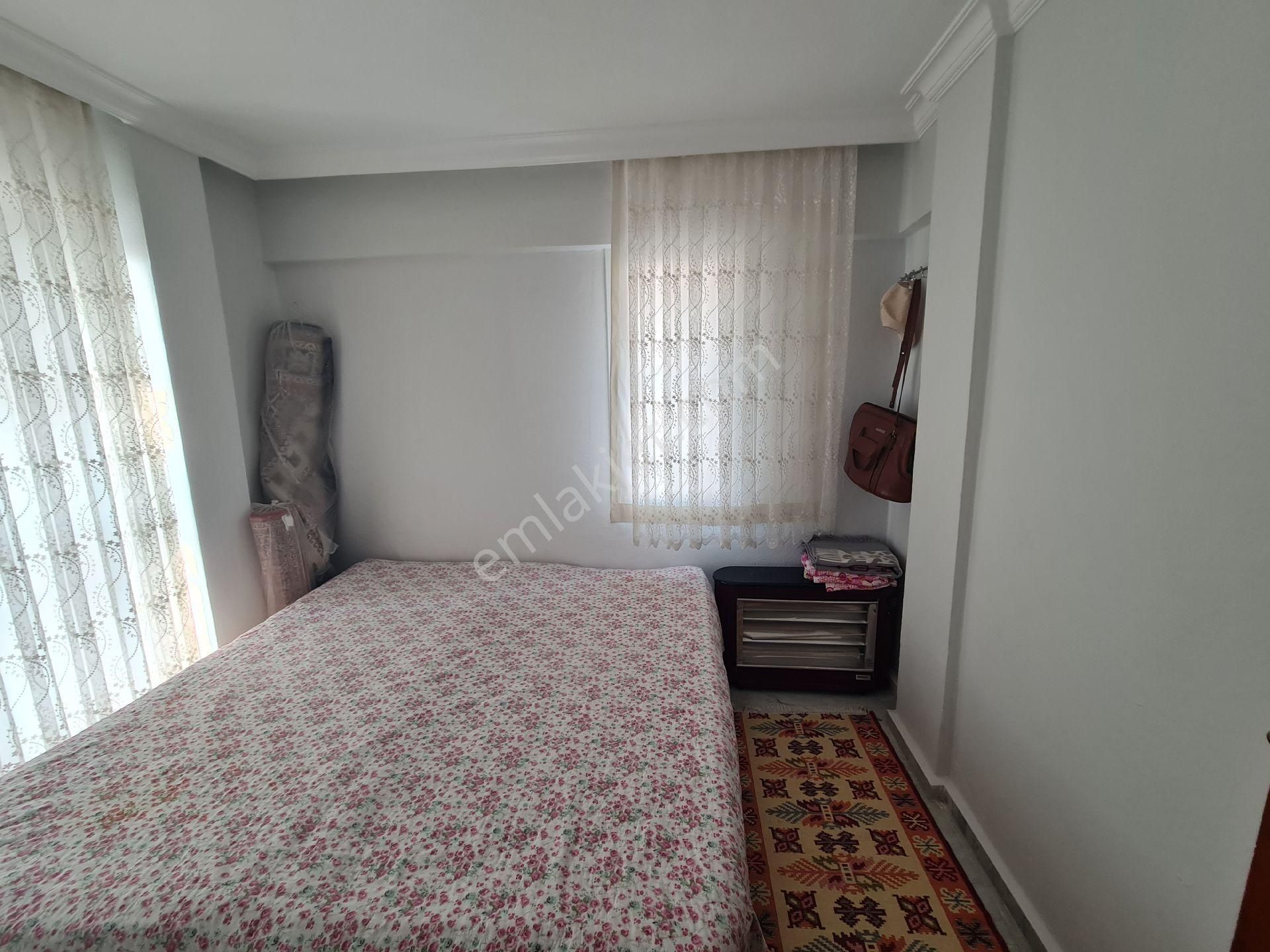 Denize Sıfır Site İçerisinde Bahçeli Önü Açık 2+1 Yazlık - Görsel 19