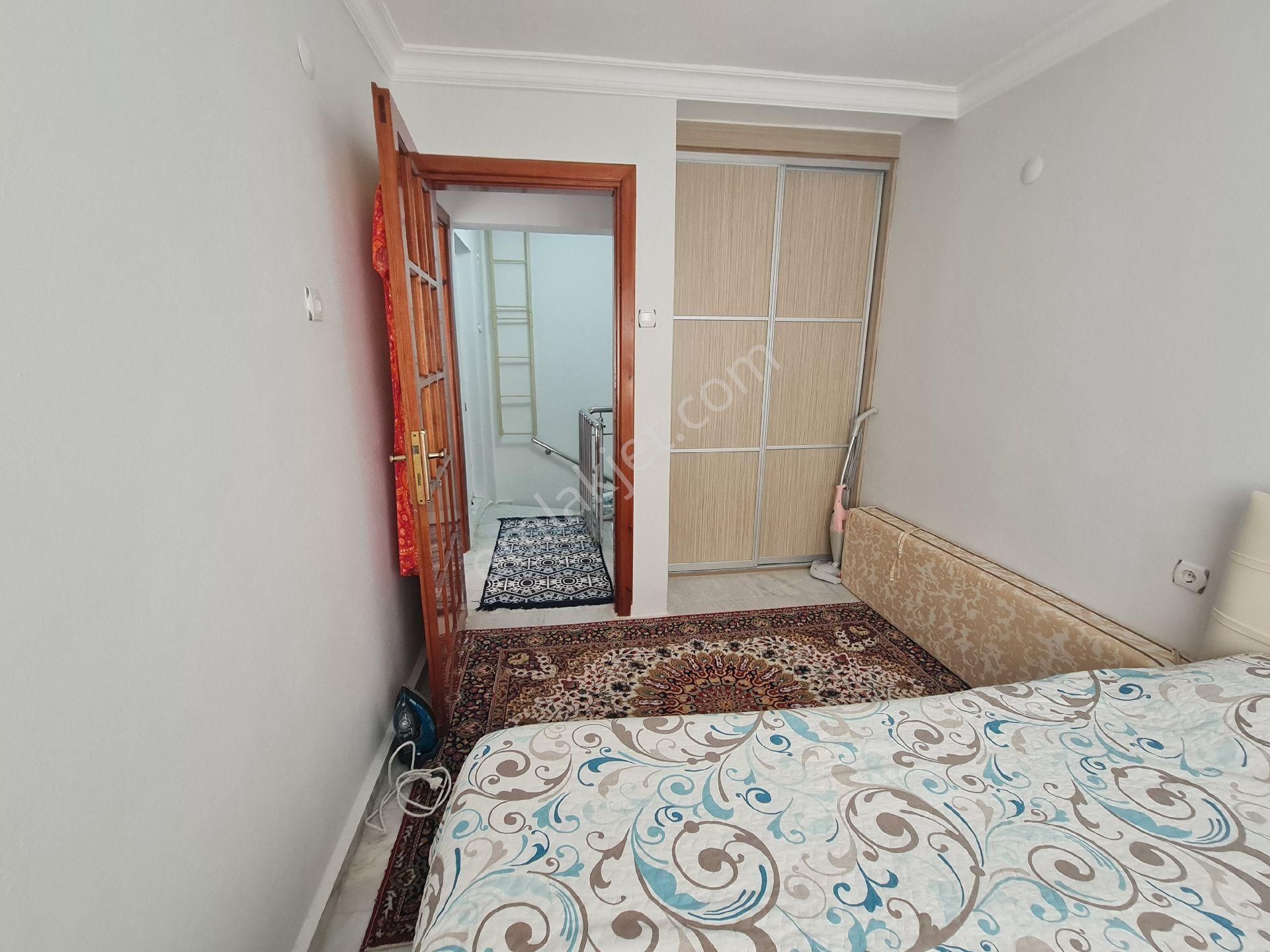 Denize Sıfır Site İçerisinde Bahçeli Önü Açık 2+1 Yazlık - Görsel 22