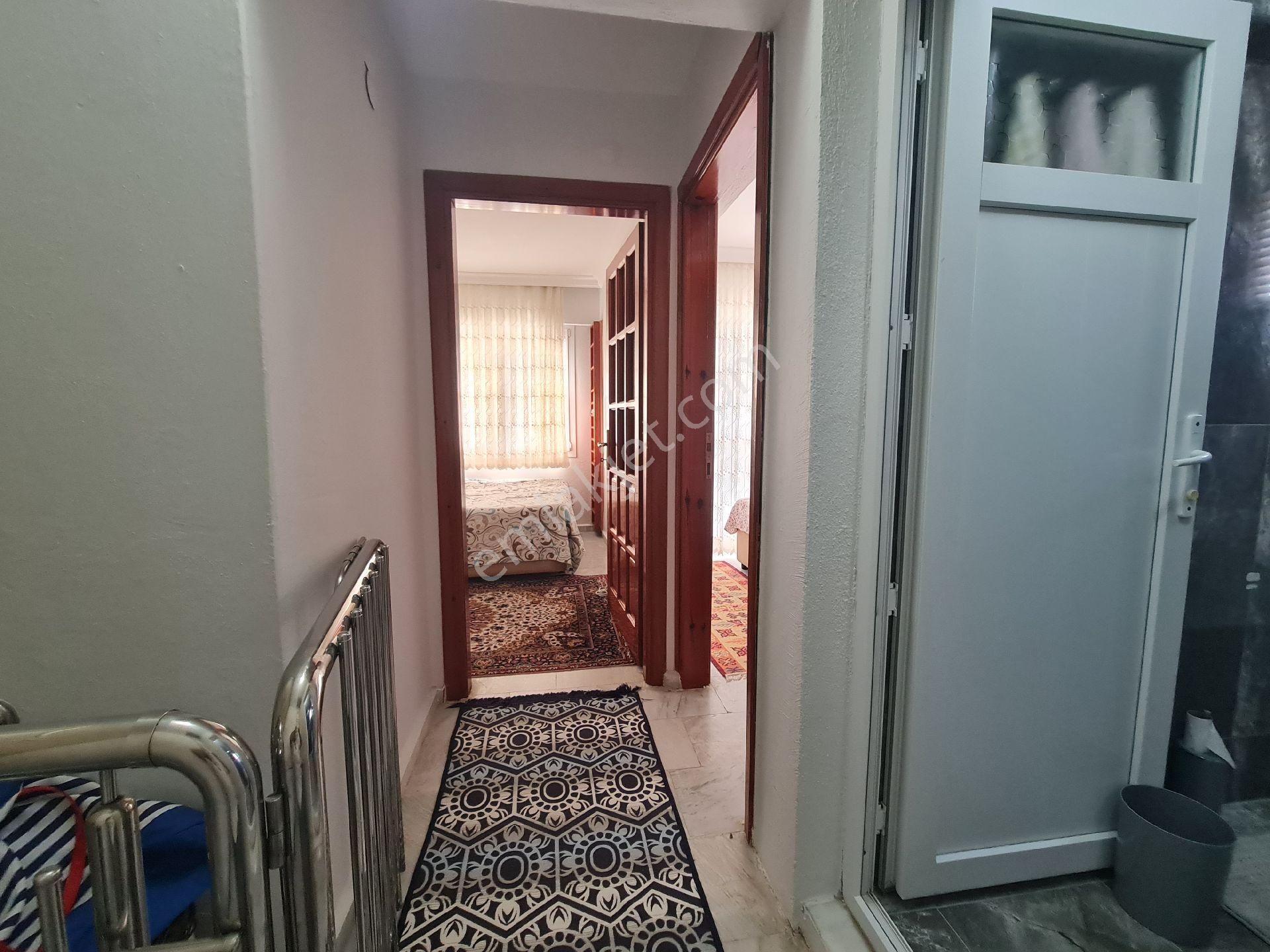 Denize Sıfır Site İçerisinde Bahçeli Önü Açık 2+1 Yazlık - Görsel 27