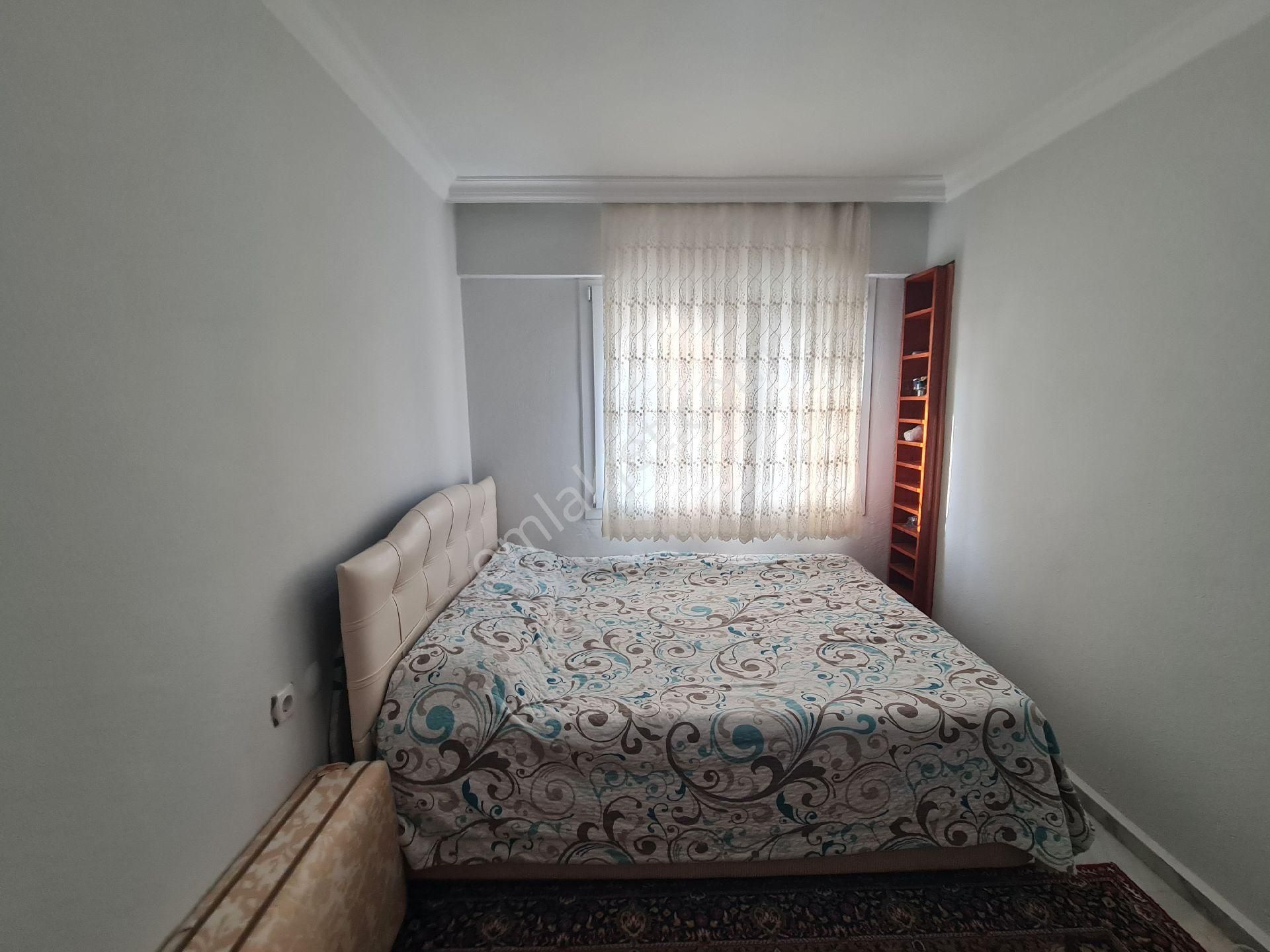 Denize Sıfır Site İçerisinde Bahçeli Önü Açık 2+1 Yazlık - Görsel 25