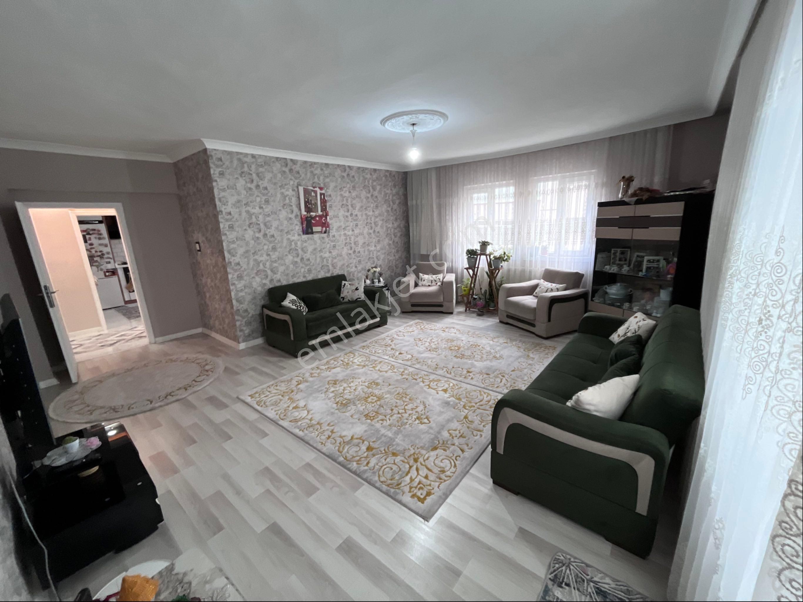 Sincan Akşemsettin Mh.'de 3+1 Bağımsız 1.orta Katta 125 M2 Satılık Daire - Görsel 14