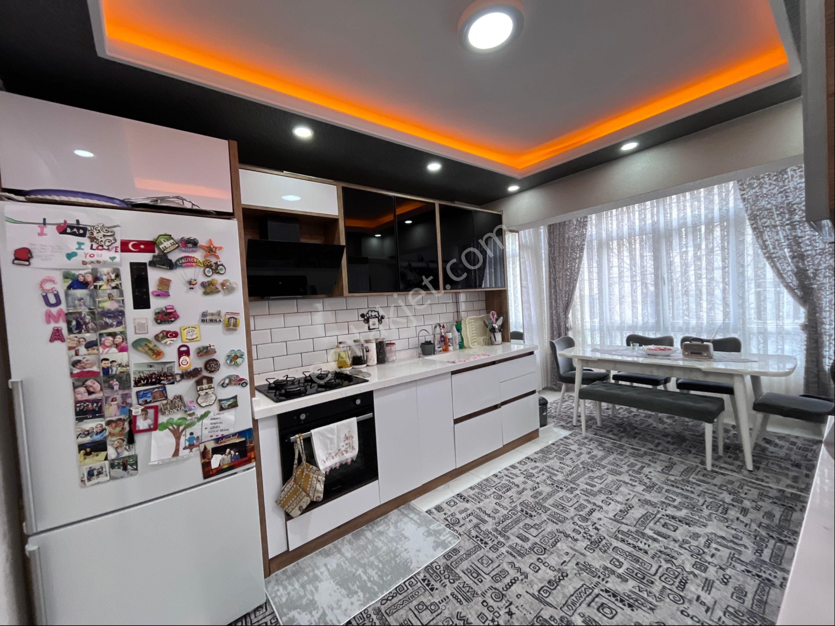 Sincan Akşemsettin Mh.'de 3+1 Bağımsız 1.orta Katta 125 M2 Satılık Daire - Görsel 9