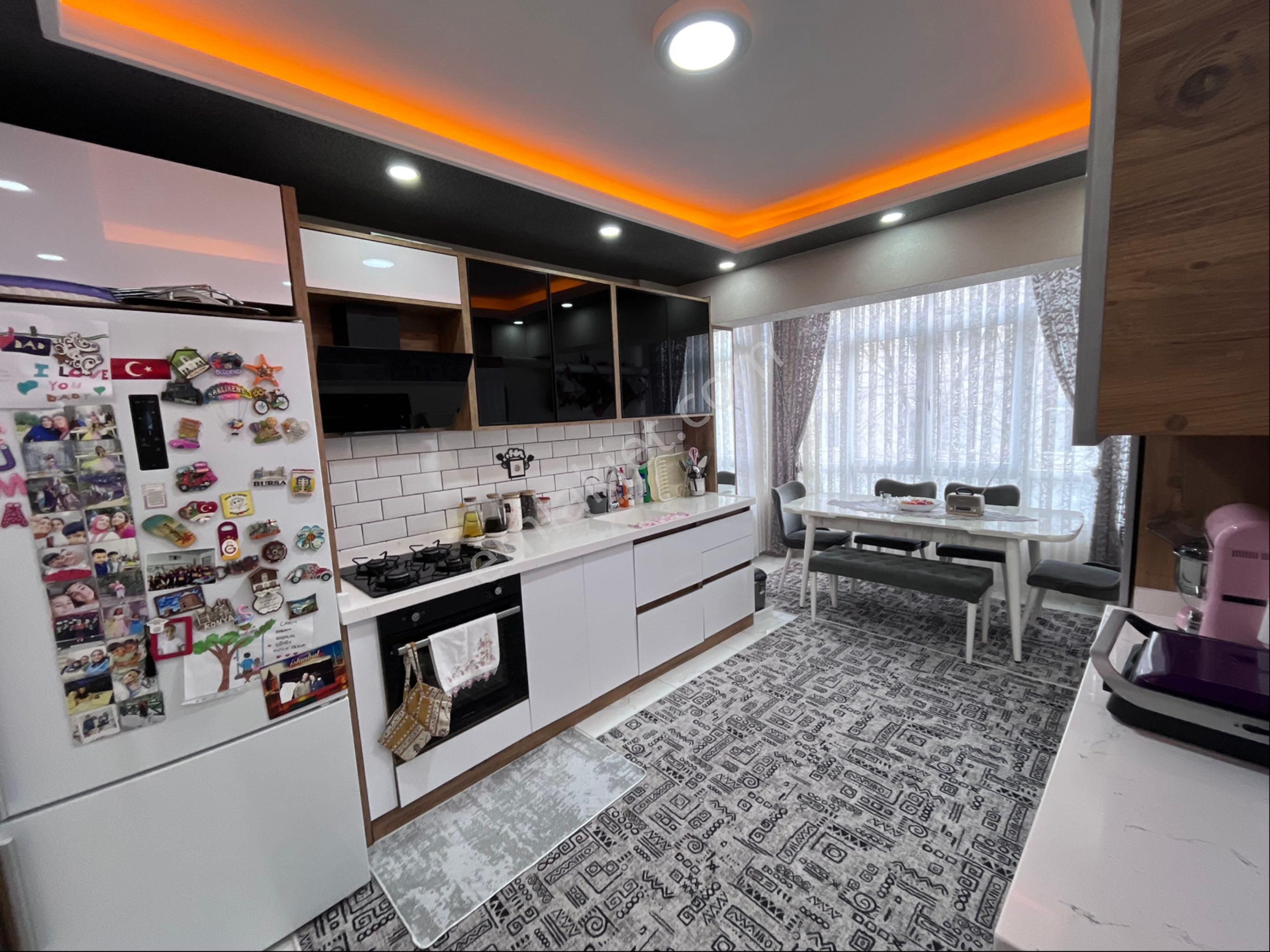 Sincan Akşemsettin Mh.'de 3+1 Bağımsız 1.orta Katta 125 M2 Satılık Daire - Görsel 10