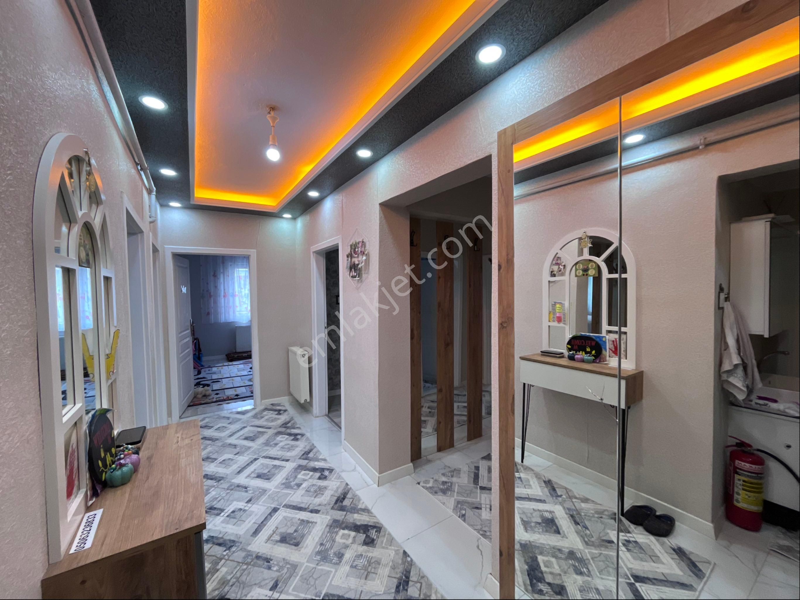 Sincan Akşemsettin Mh.'de 3+1 Bağımsız 1.orta Katta 125 M2 Satılık Daire - Görsel 33