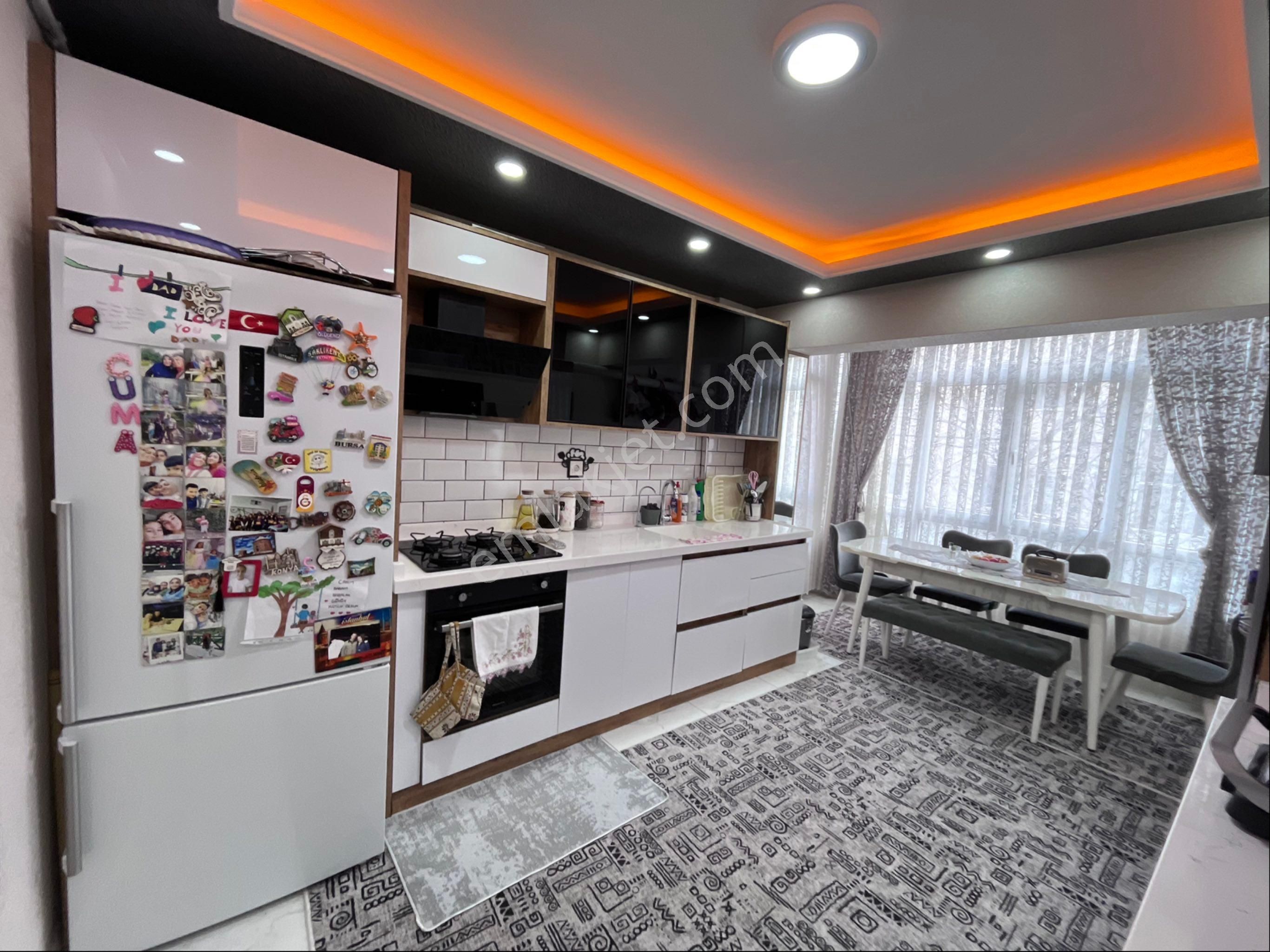 Sincan Akşemsettin Mh.'de 3+1 Bağımsız 1.orta Katta 125 M2 Satılık Daire - Görsel 4