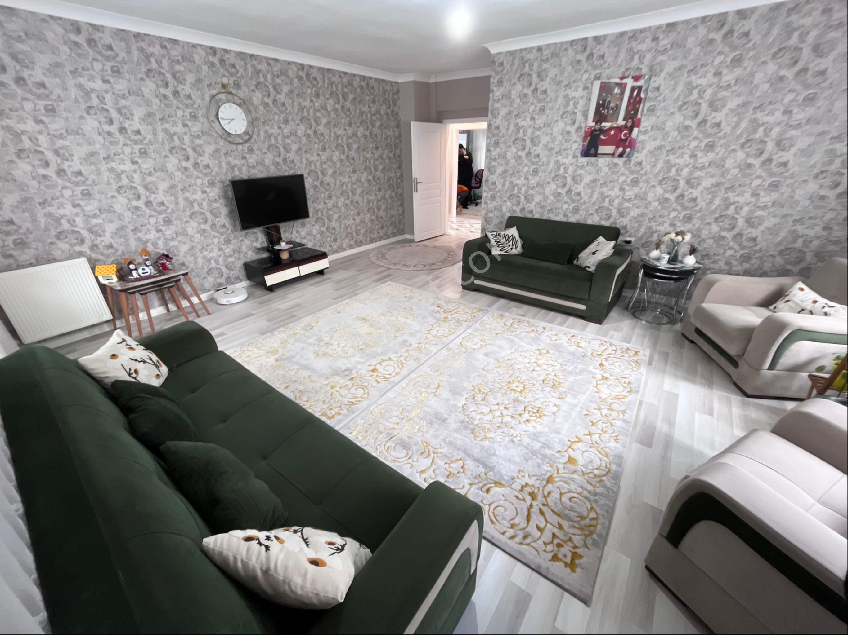 Sincan Akşemsettin Mh.'de 3+1 Bağımsız 1.orta Katta 125 M2 Satılık Daire - Görsel 15