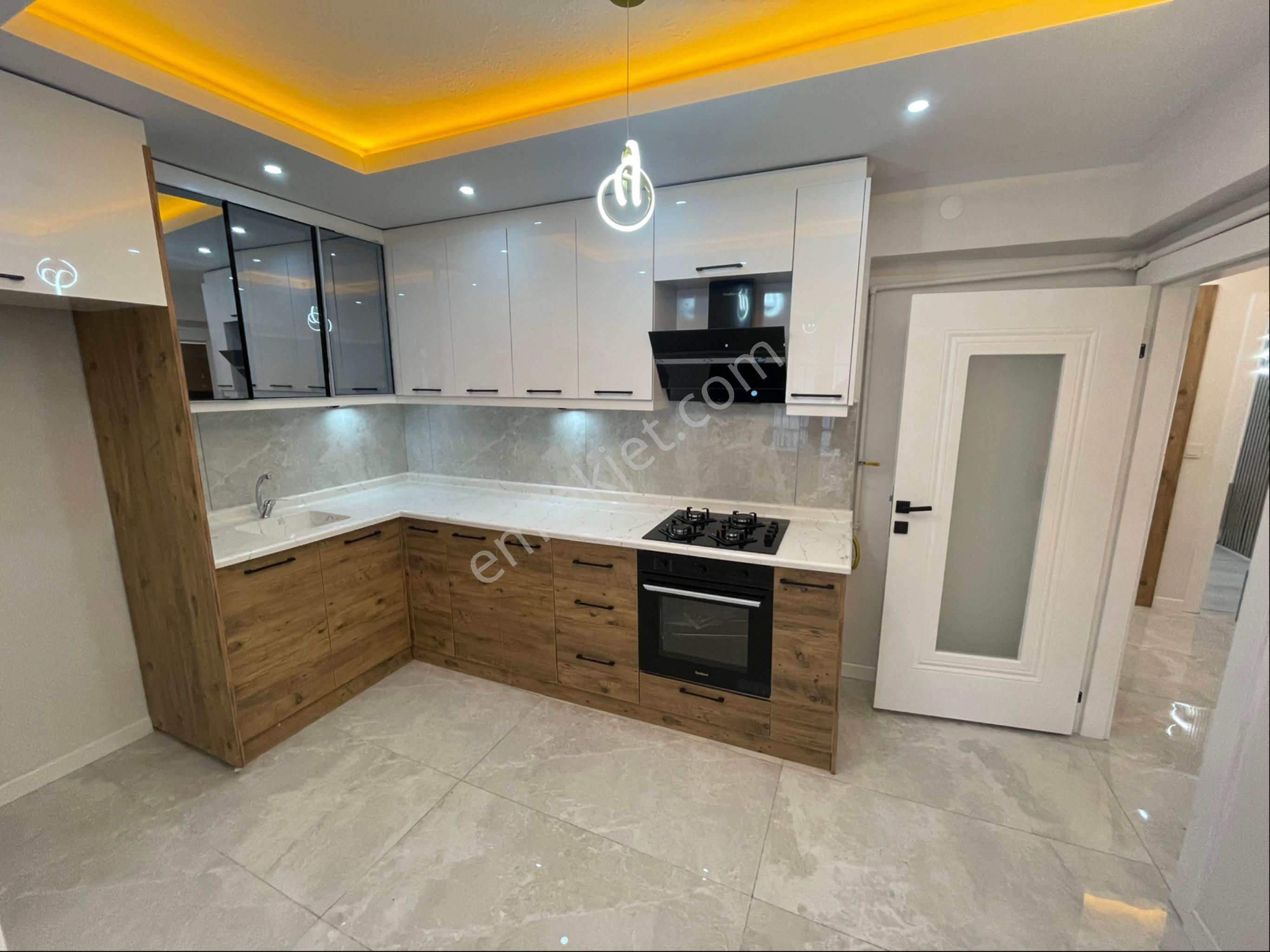 Ns Prestij Den Sincan Plevne Mah Hersaplı Full Yapılı Daire - Görsel 2