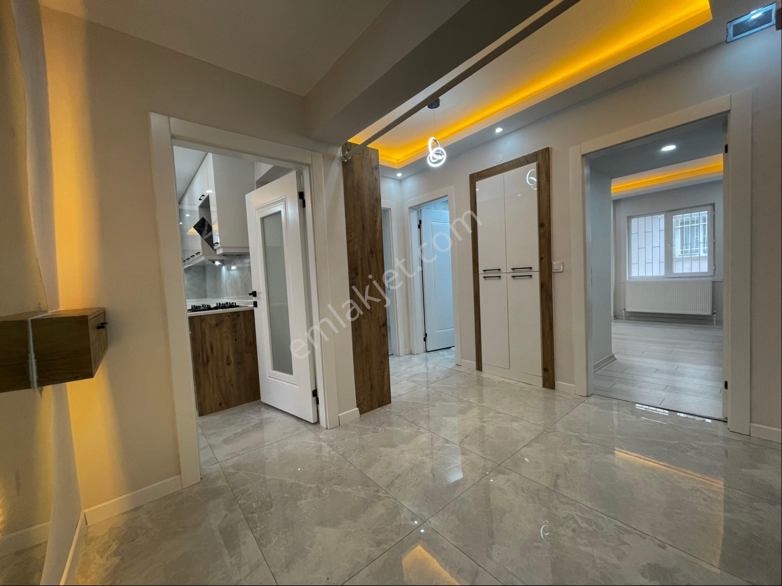 Ns Prestij Den Sincan Plevne Mah Hersaplı Full Yapılı Daire - Görsel 21